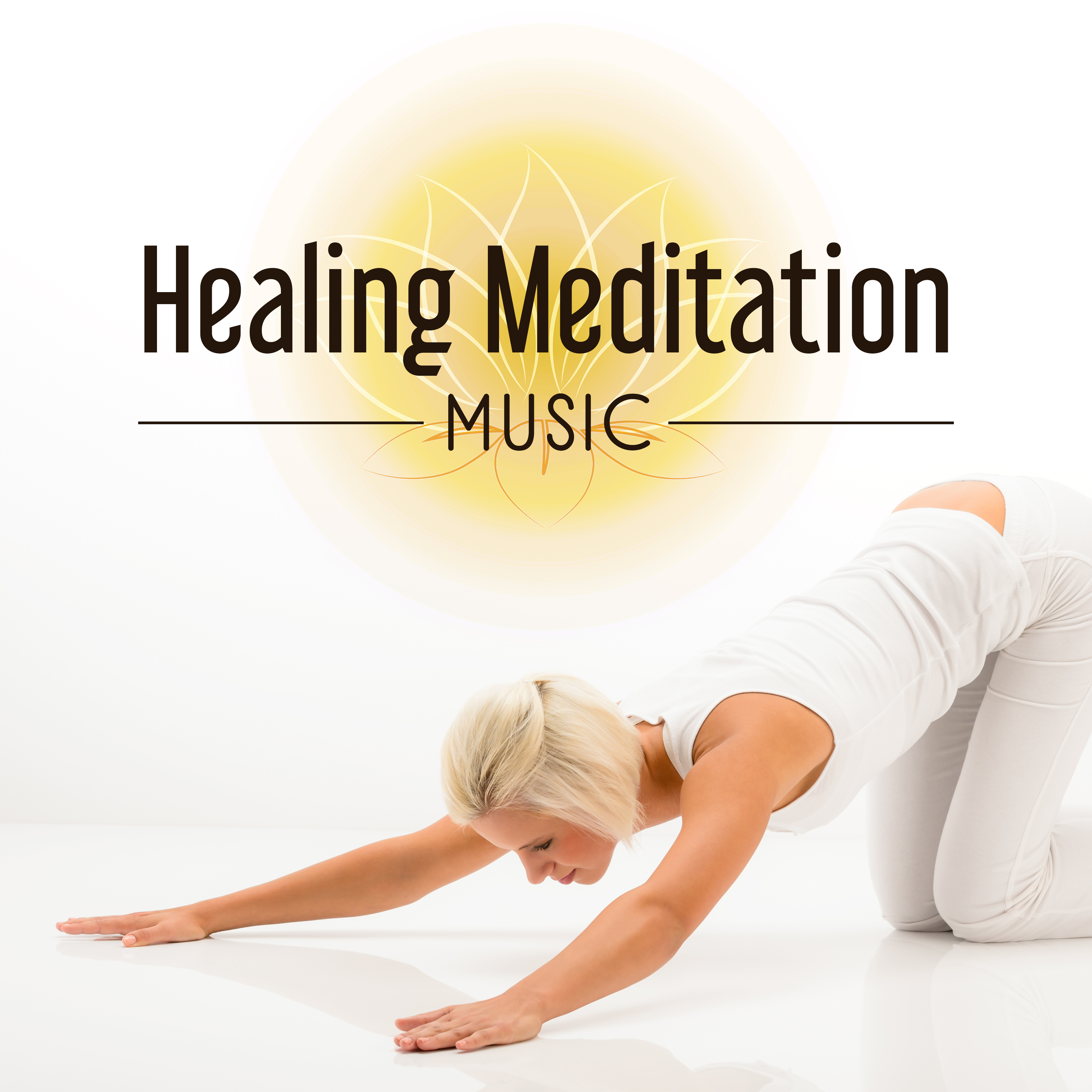 Healing Meditation Music  Meditate for Spirit Calmness, Harmony Sounds, Healing Waves, No More Stress