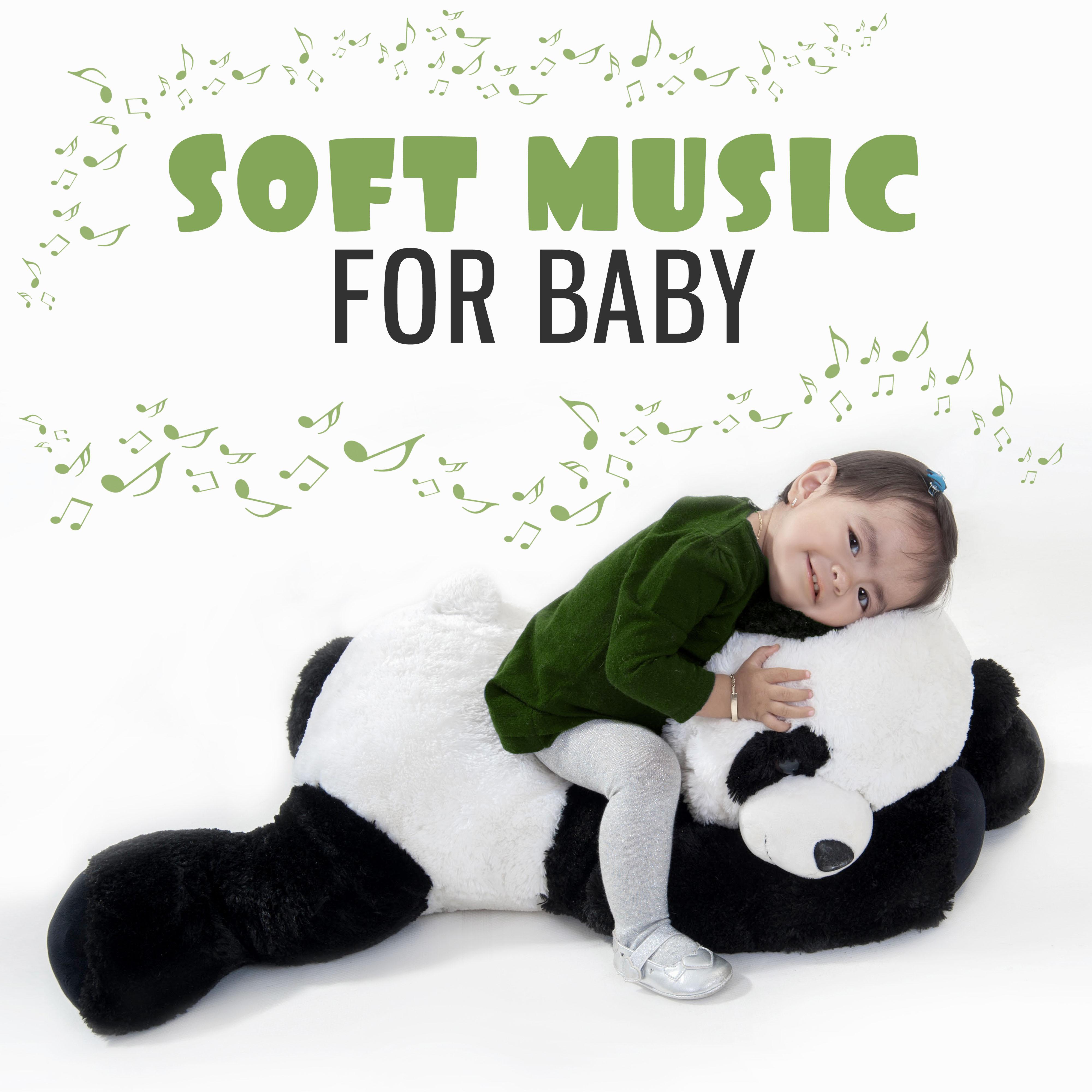 Soft Music for Baby  Classical Music for Relaxation and Rest, Calm Lullabies, Quiet Child, Music for Listening, Classical Instruments, Mozart