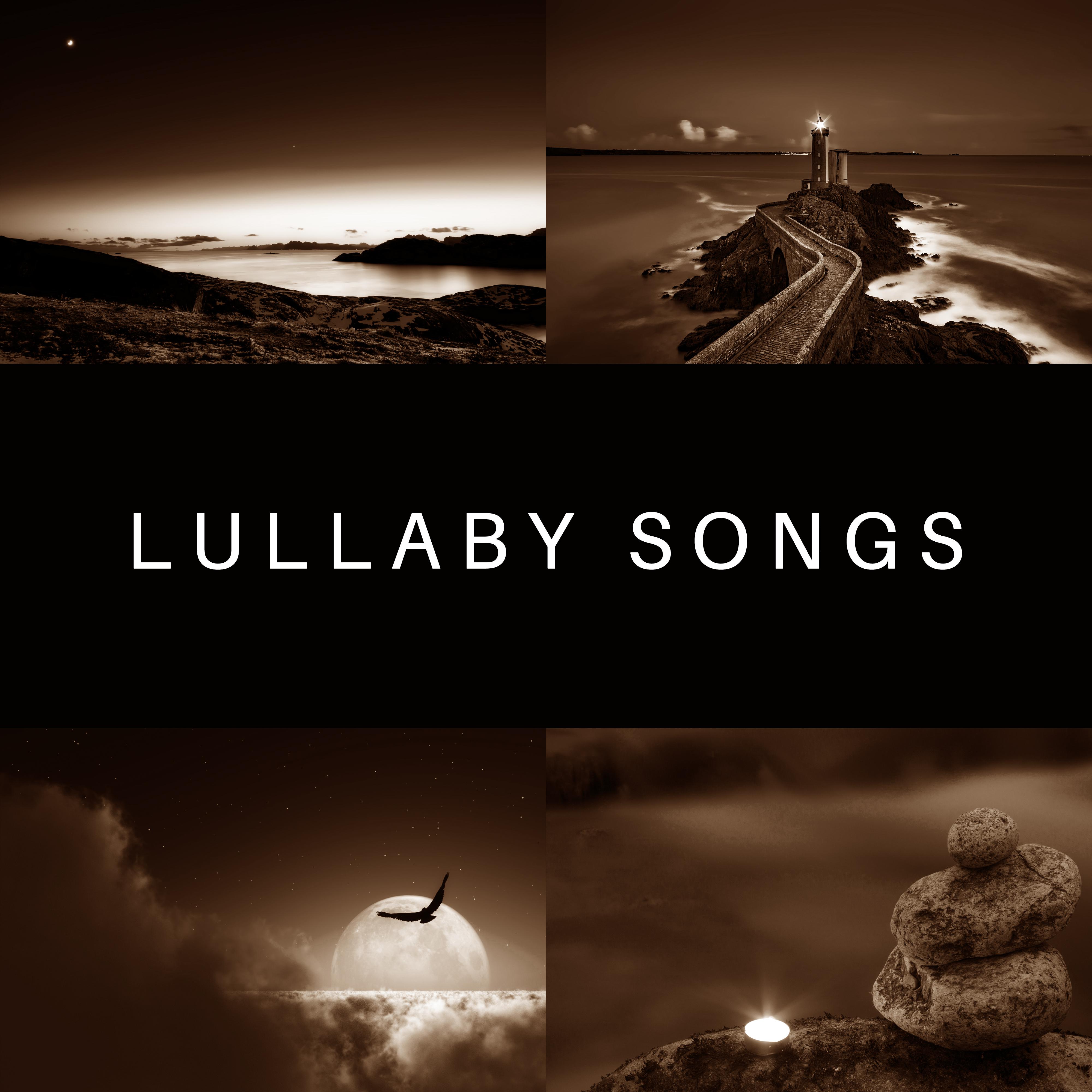 Lullaby Songs  Pure Nature Sounds, Relaxation  Meditation, Sleep Music, Lullabies