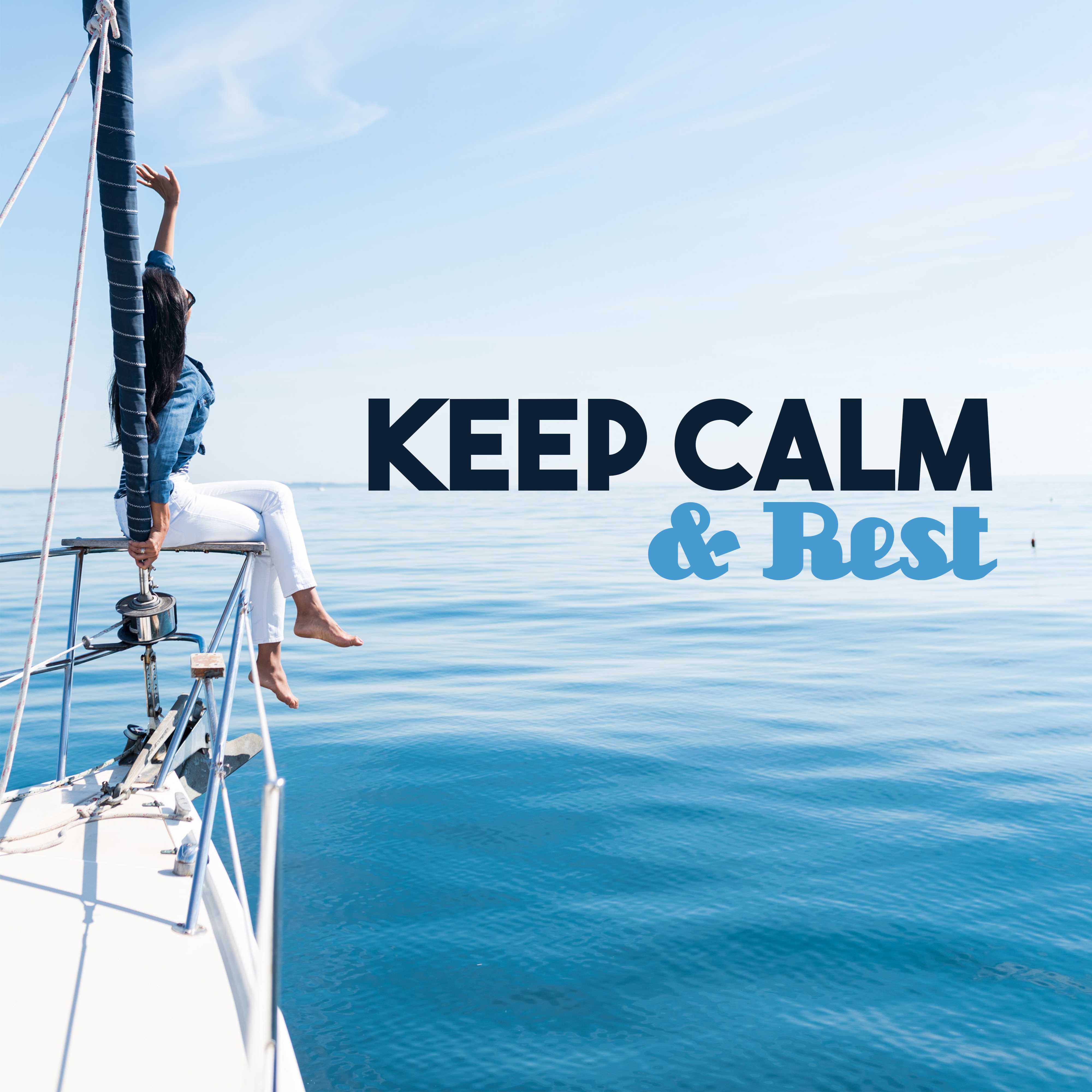 Keep Calm  Rest  Nature Music 2017, Deep Relaxation, Bliss, Healing Music, Rest