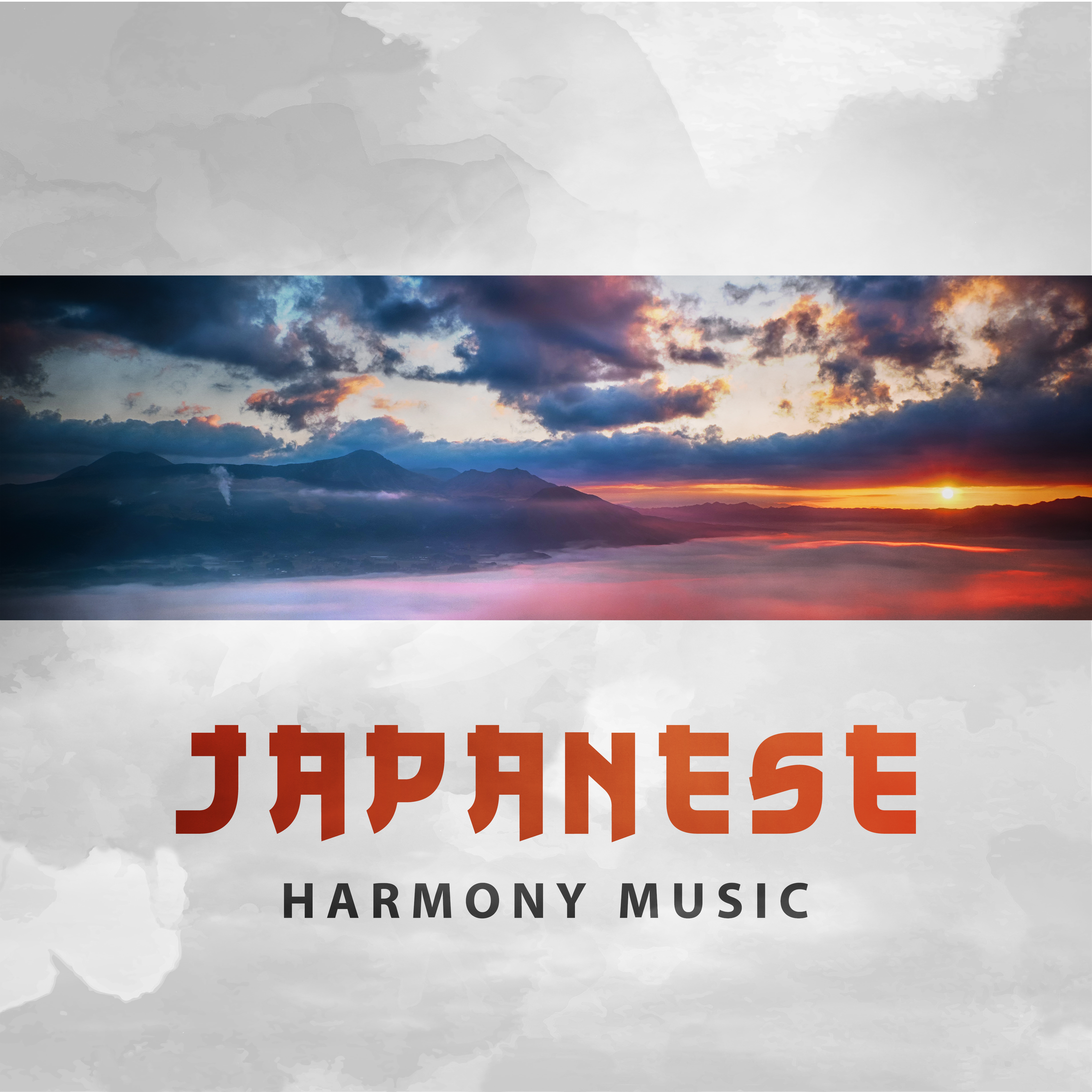 Japanese Harmony Music  Relaxing Music, Zen, Deep Meditation, Healing New Age, Pure Sounds of Nature