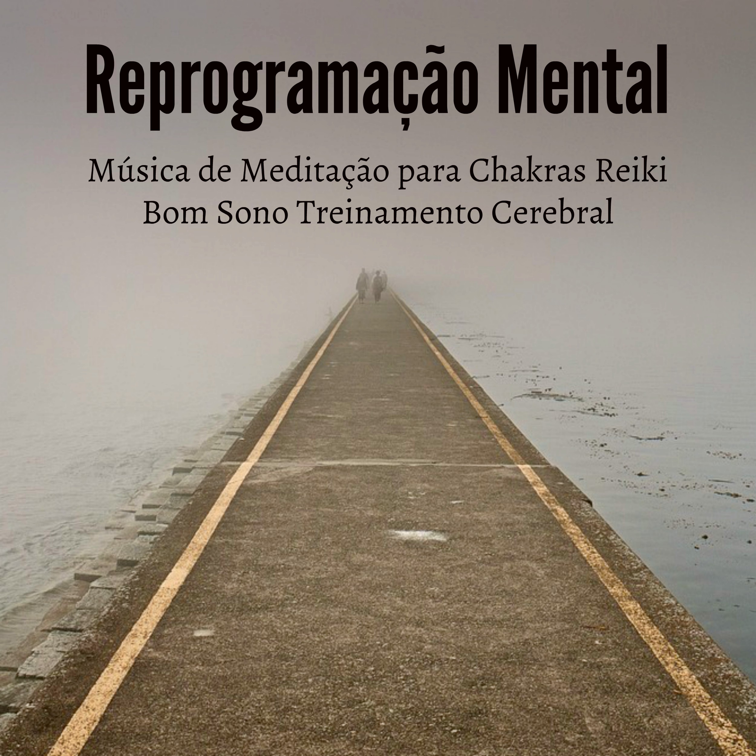 Reprograma o Mental  Mu sica de Medita o para Chakras Reiki Bom Sono Treinamento Cerebral com Sons New Age Binaurais