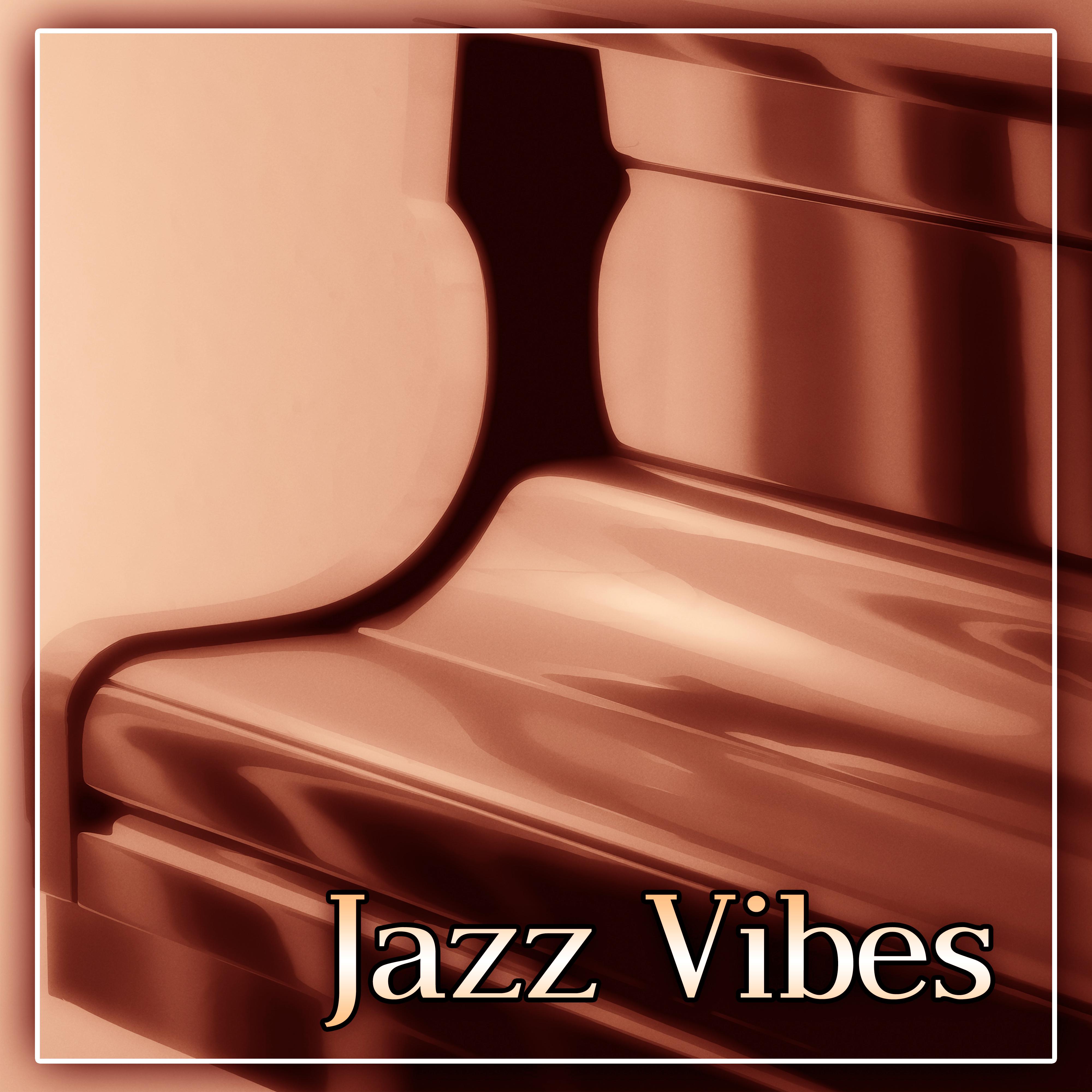 Jazz Vibes  Soothing Jazz Vibes for Relax, Instrumental Piano Sounds for Stress Relief, Background Music to Relax, Beautiful Moments