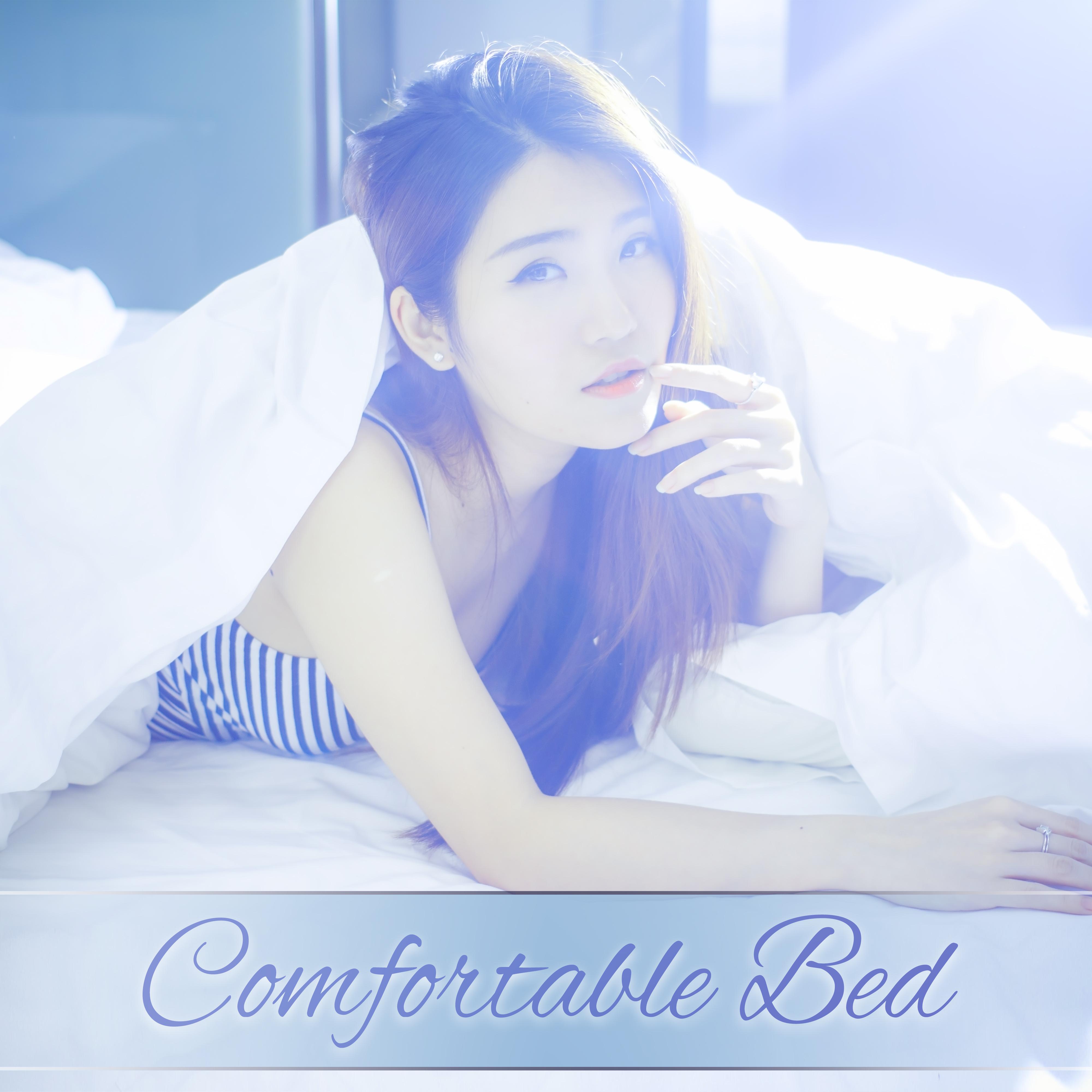 Comfortable Bed  Daydream, Blancet, Duvet, Counting, Calming, Loosen up, Fall Asleep, Drop off