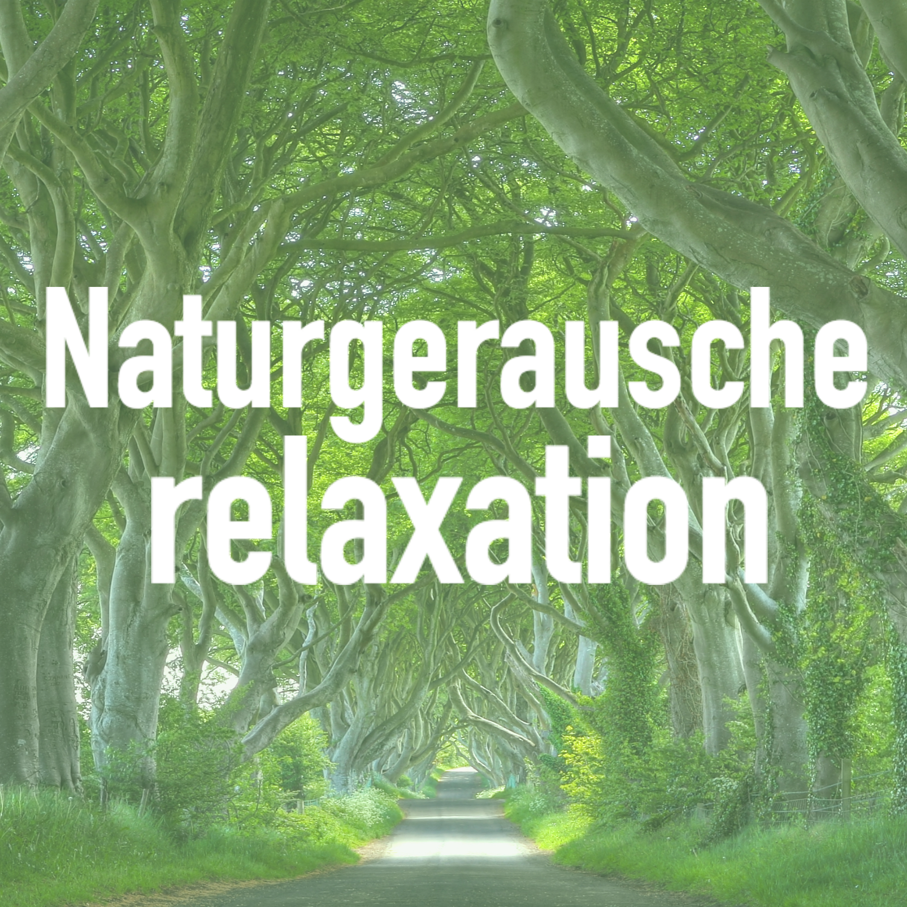 Naturgerausche Relaxation