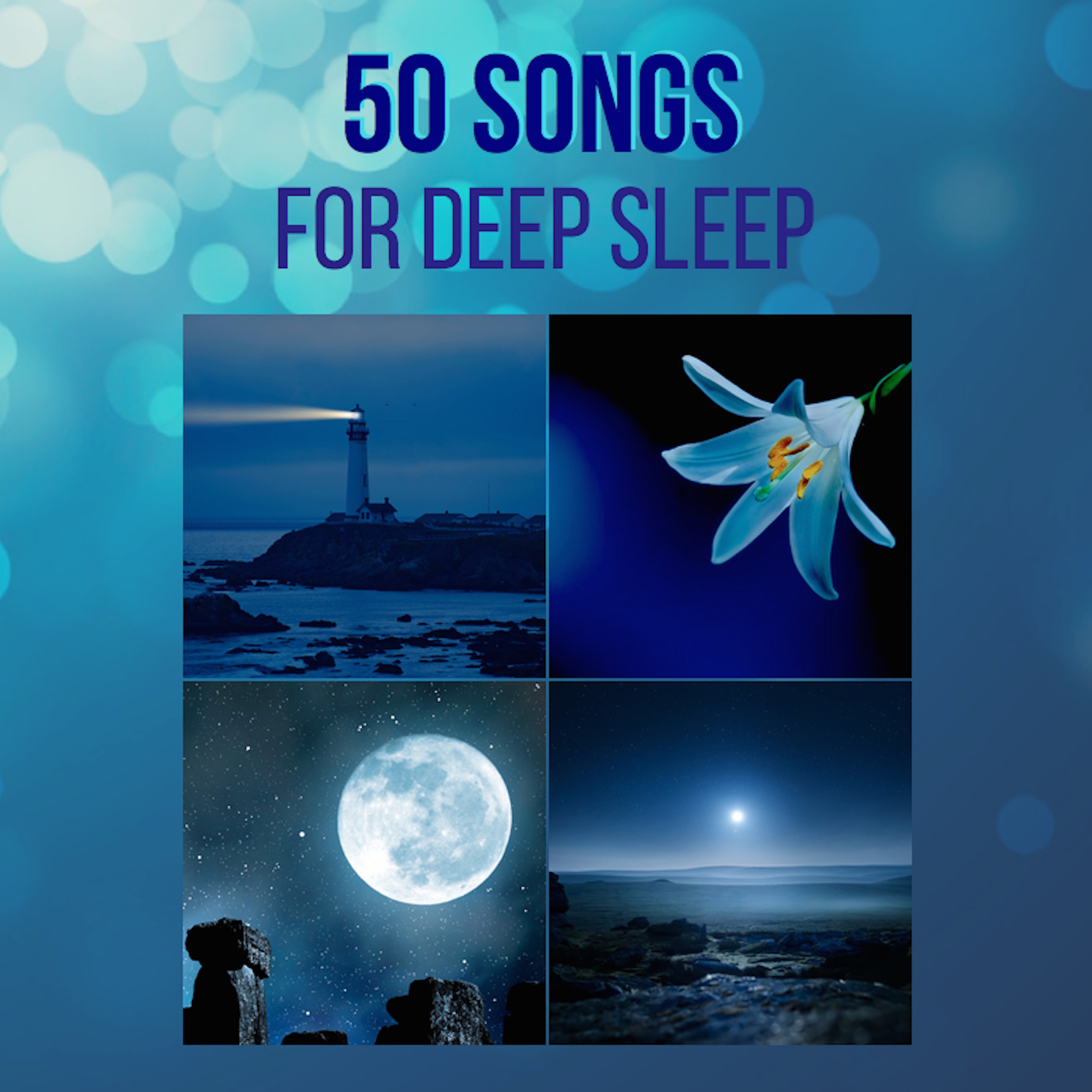 Deep Meditative Music for Breathing Exercises and Relaxation Therapy