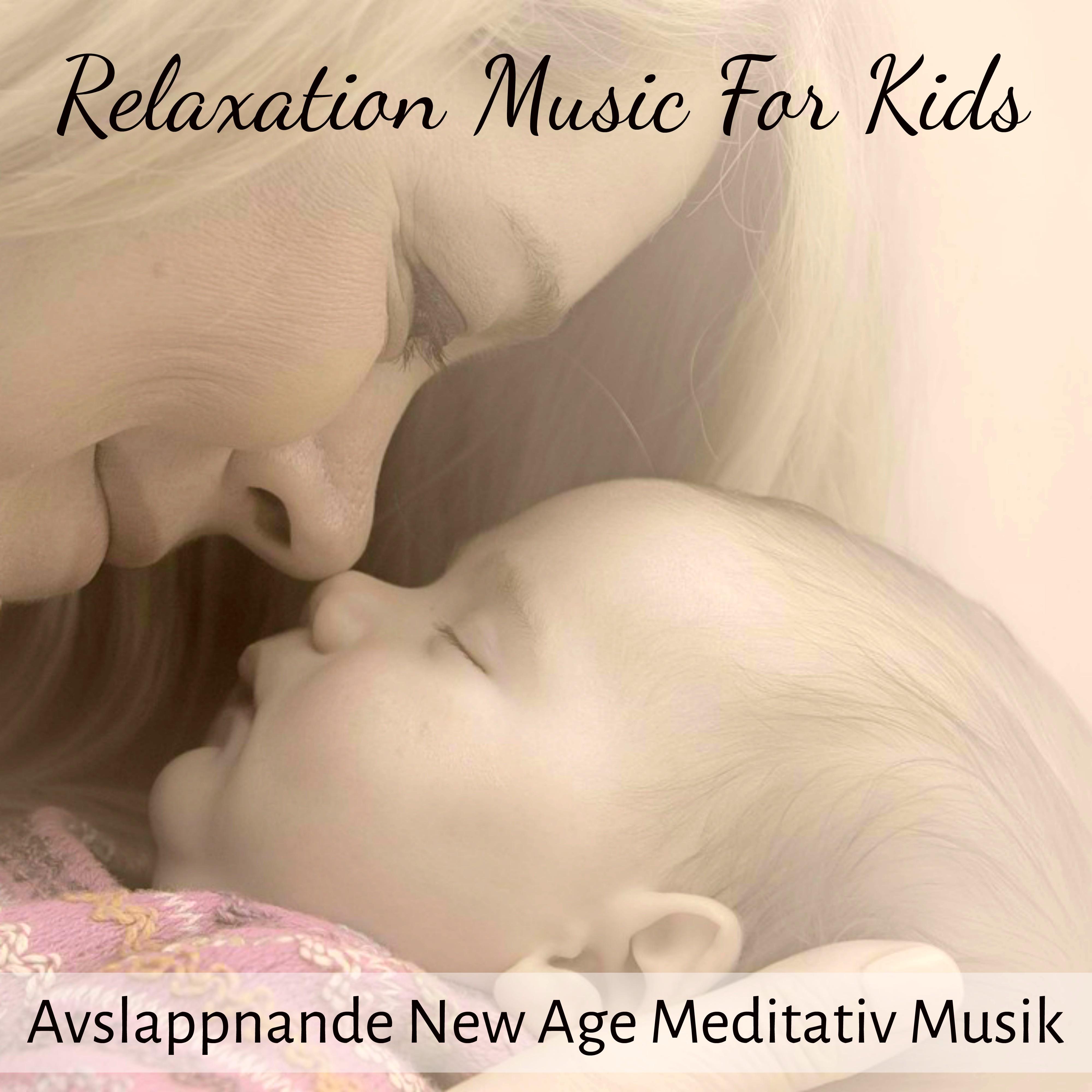 Relaxation Music For Kids  Avslappnande New Age Meditativ Musik f r Vaggvisor Skydds ngel Lucida Dr mmar och Minska ngest