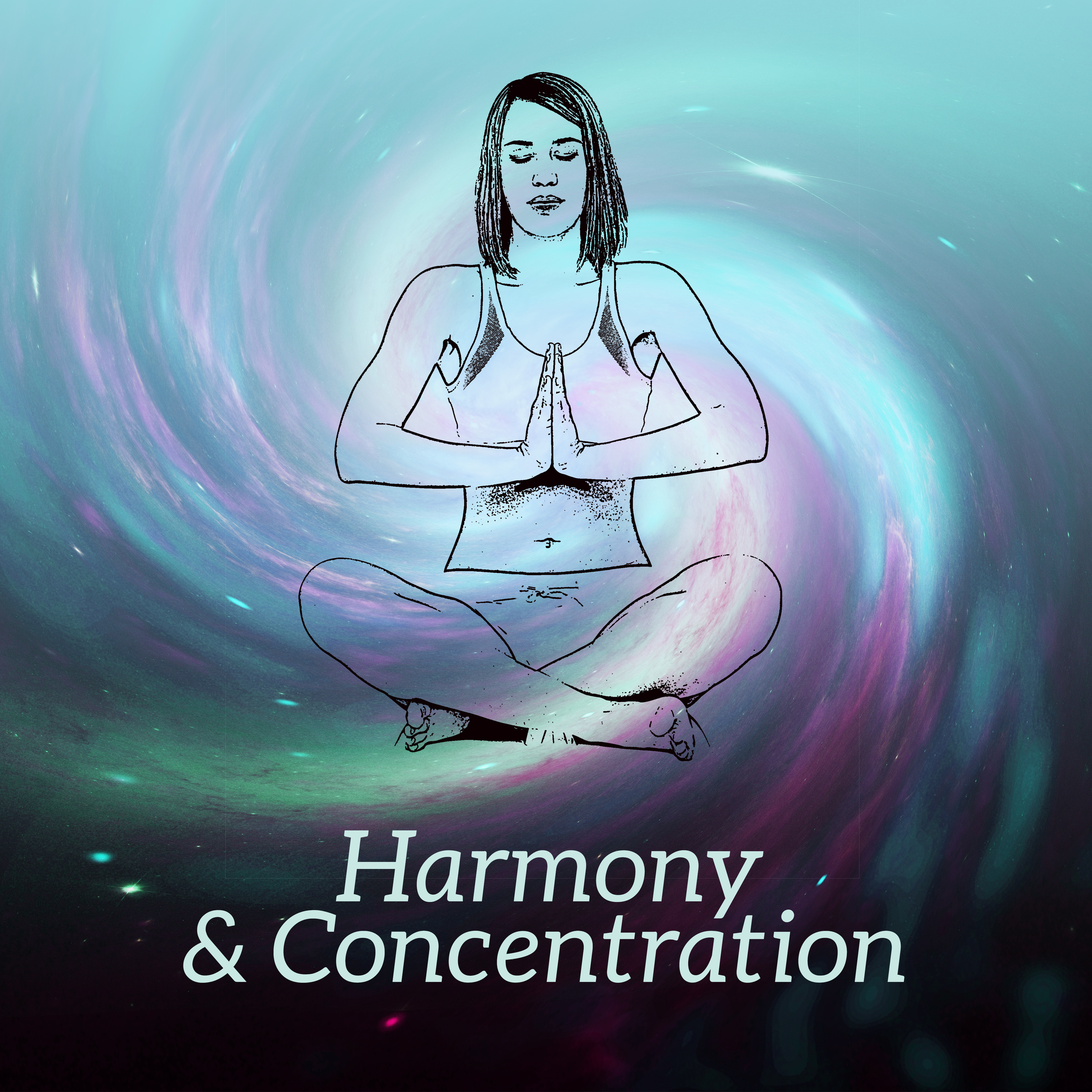 Harmony  Concentration  Music for Meditation, Healing, Relax, Training Yoga, Mantra, Chakra Balancing, Oriental Music