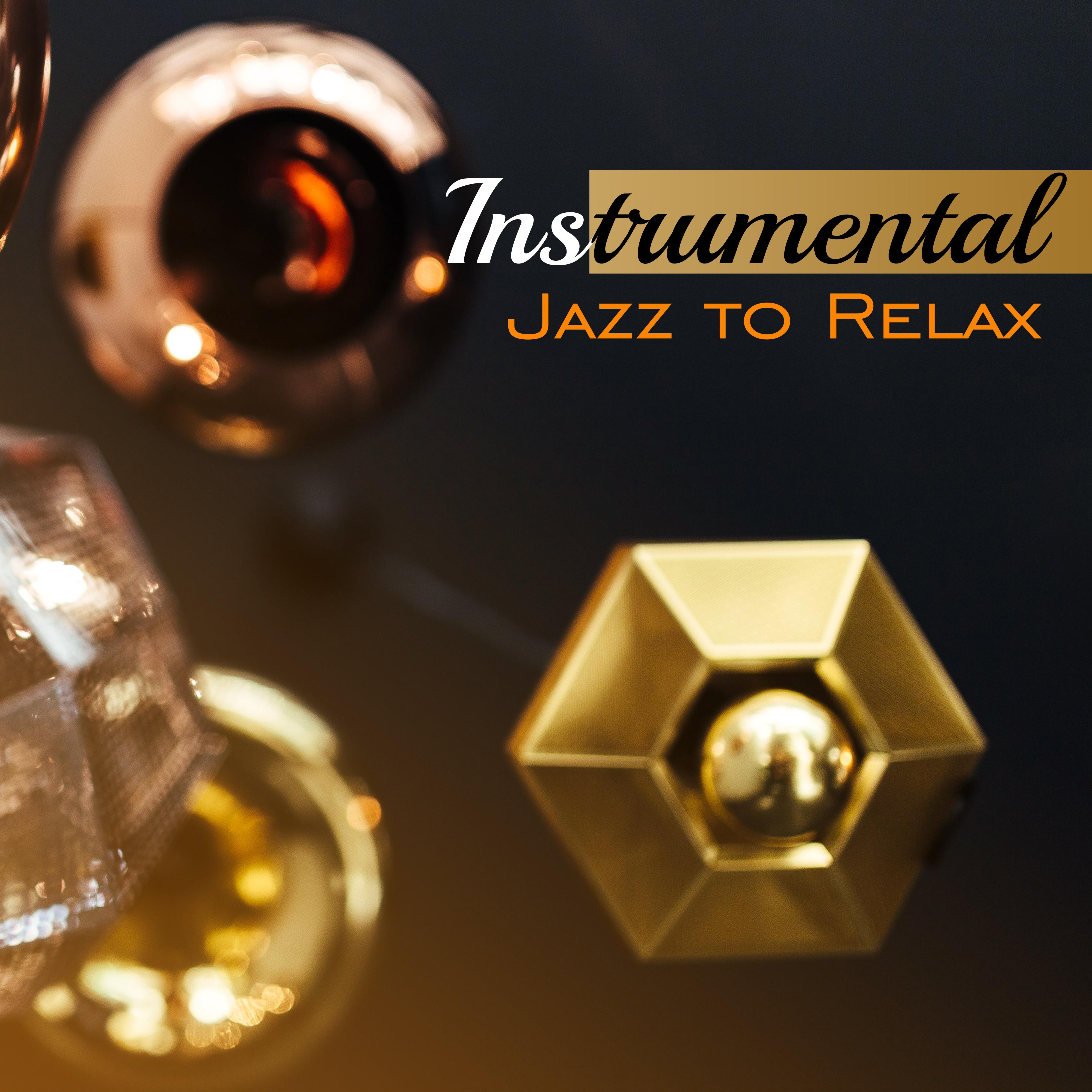 Instrumental Jazz to Relax  Mellow Music, Sensual Beats, Stress Relief, Piano Bar, Instrumental Note