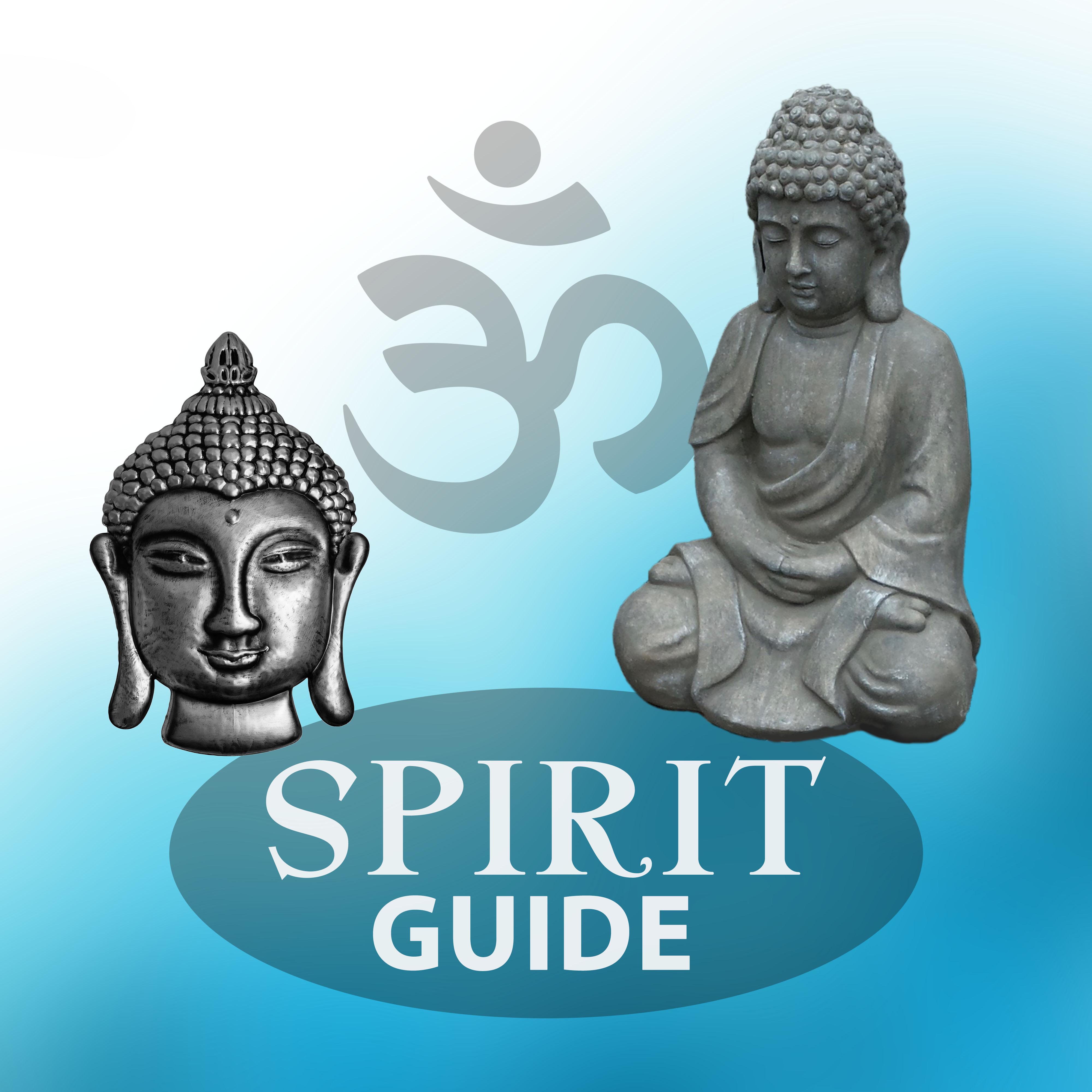 Spirit Guide  Meditation Music, New Age Sounds, Spirit Calmness, Nature Sounds, Chill All Day