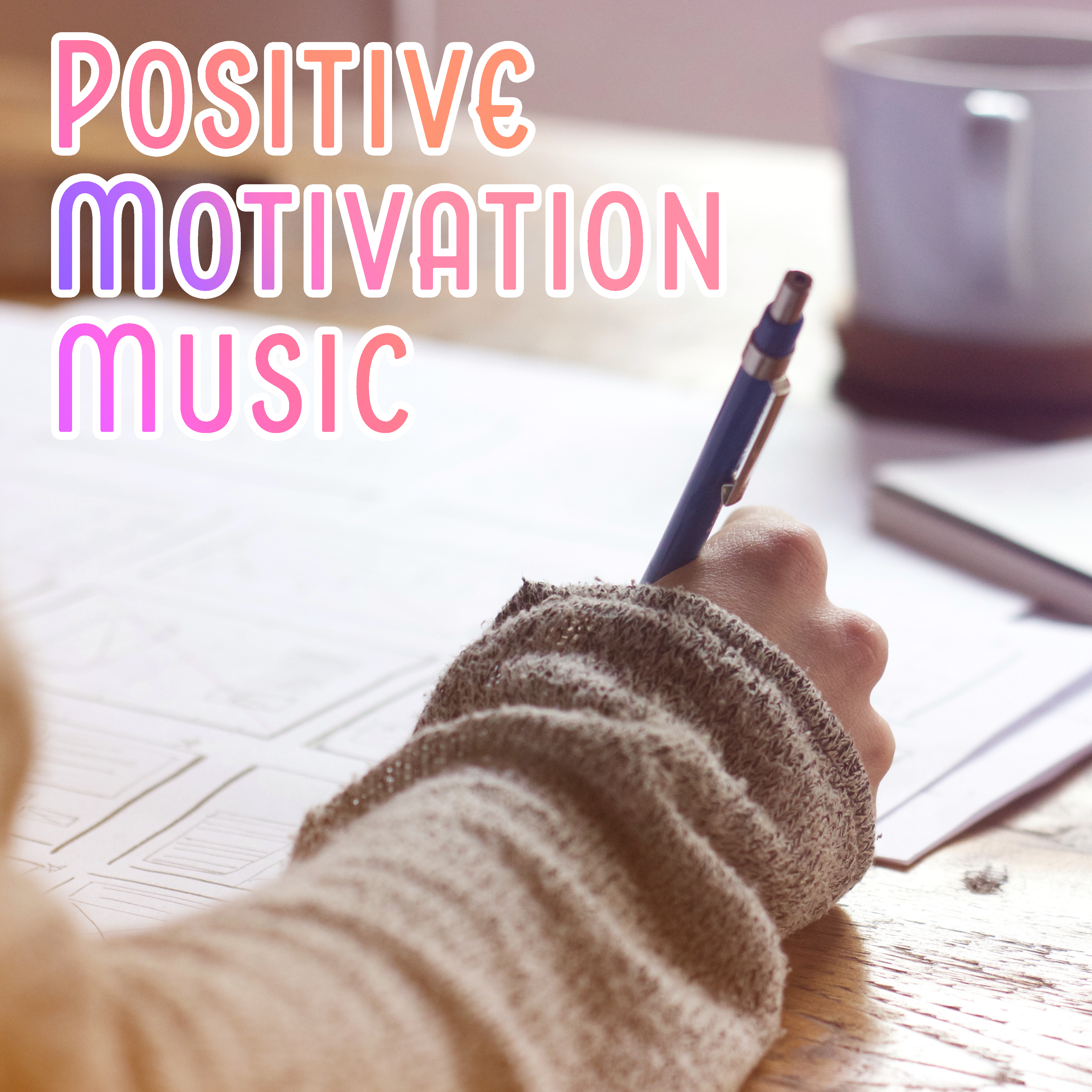Positive Motivation Music  Nature Sounds, Music for Learning, Study, Calm Down  Focus