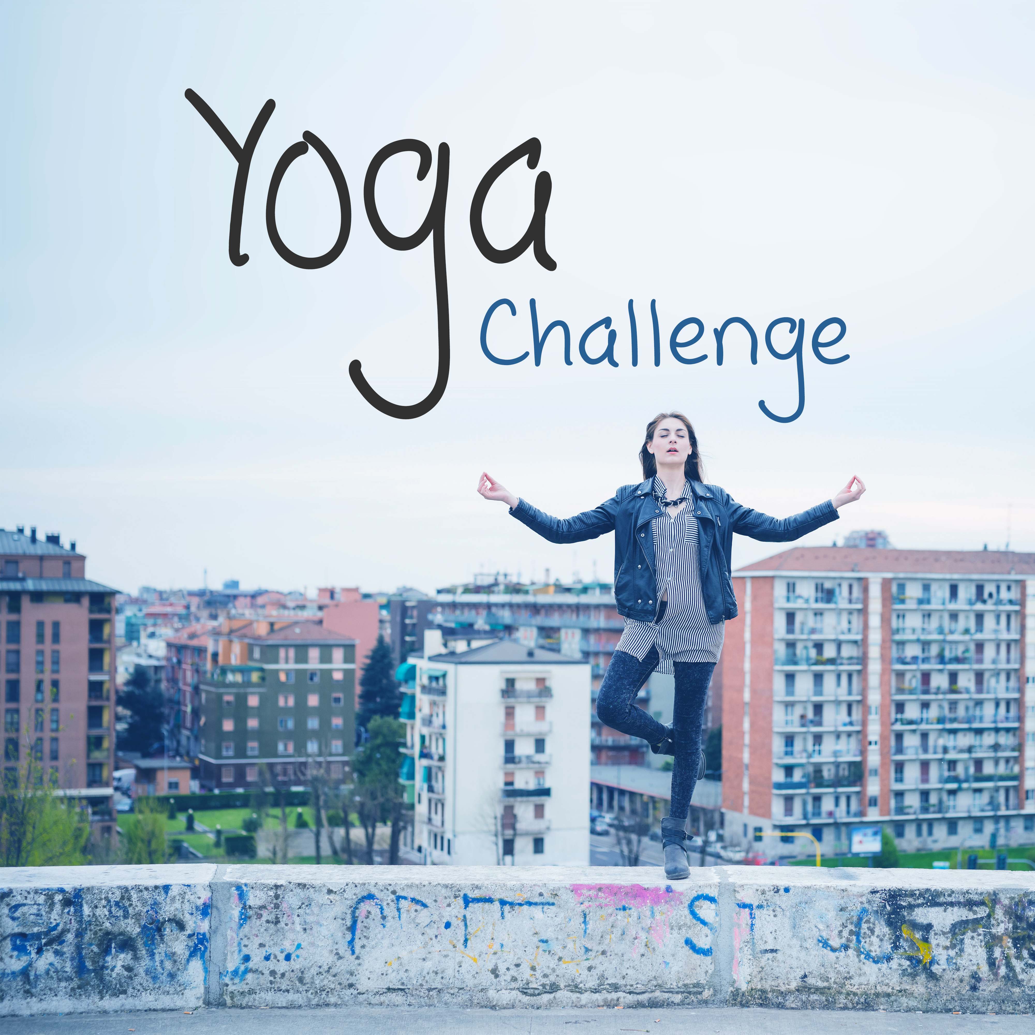 Yoga Challenge  Best Music for Yoga Meditation, Yoga for Beginners, Buddha Lounge, Zen
