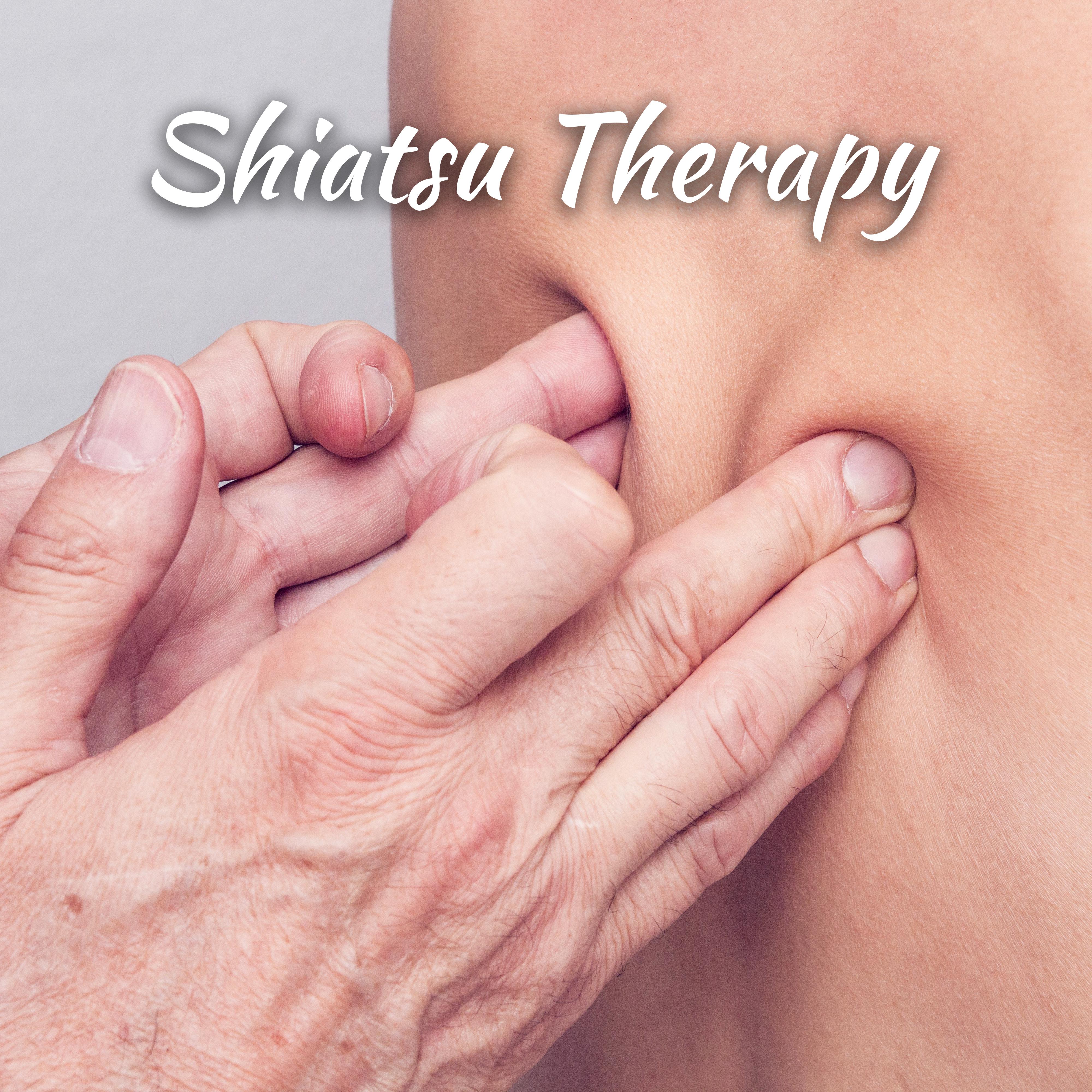 Shiatsu Therapy  New Age, Music for Massage Therapy, Spa, Wellness Relaxation