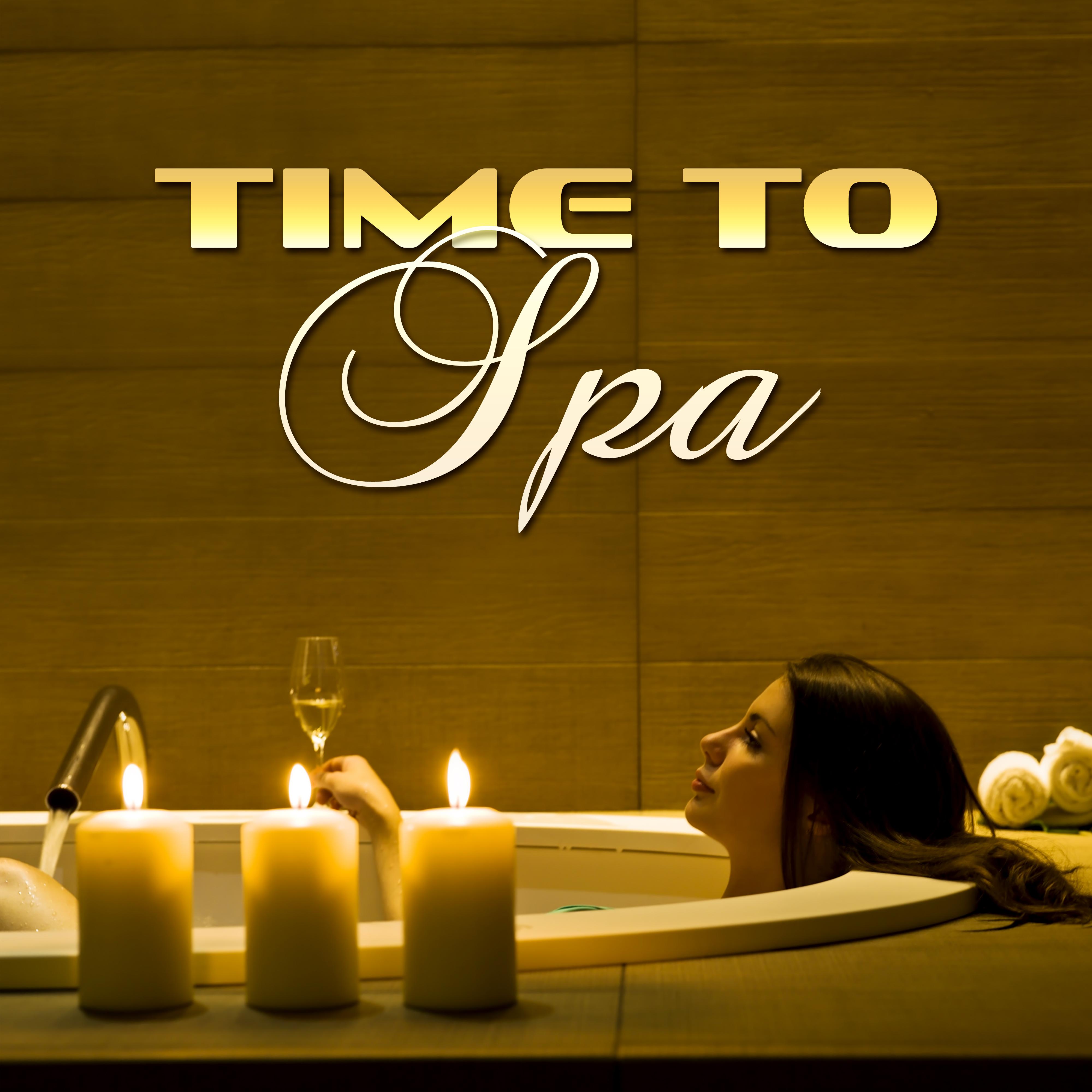 Time to Spa  Relaxation Sounds for Spa, Wellness, Ocean Waves, Sounds of the Birds, Deep Sleep