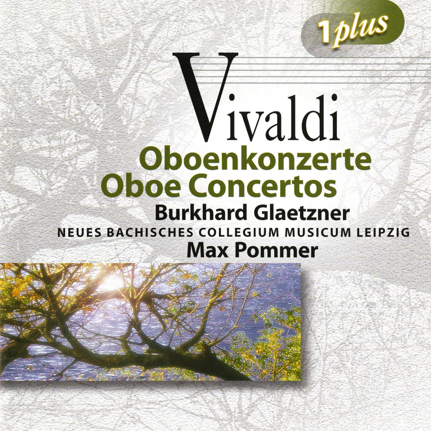 VIVALDI, A.: Oboe Concertos (Glaetzner)