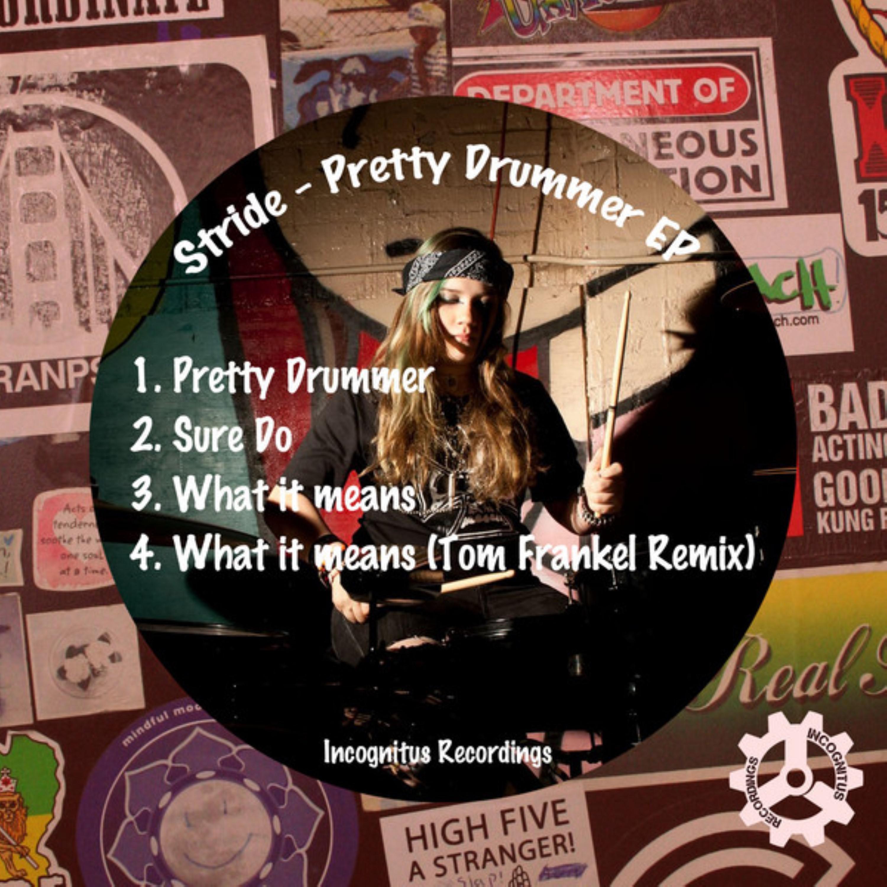 Pretty Drummer EP