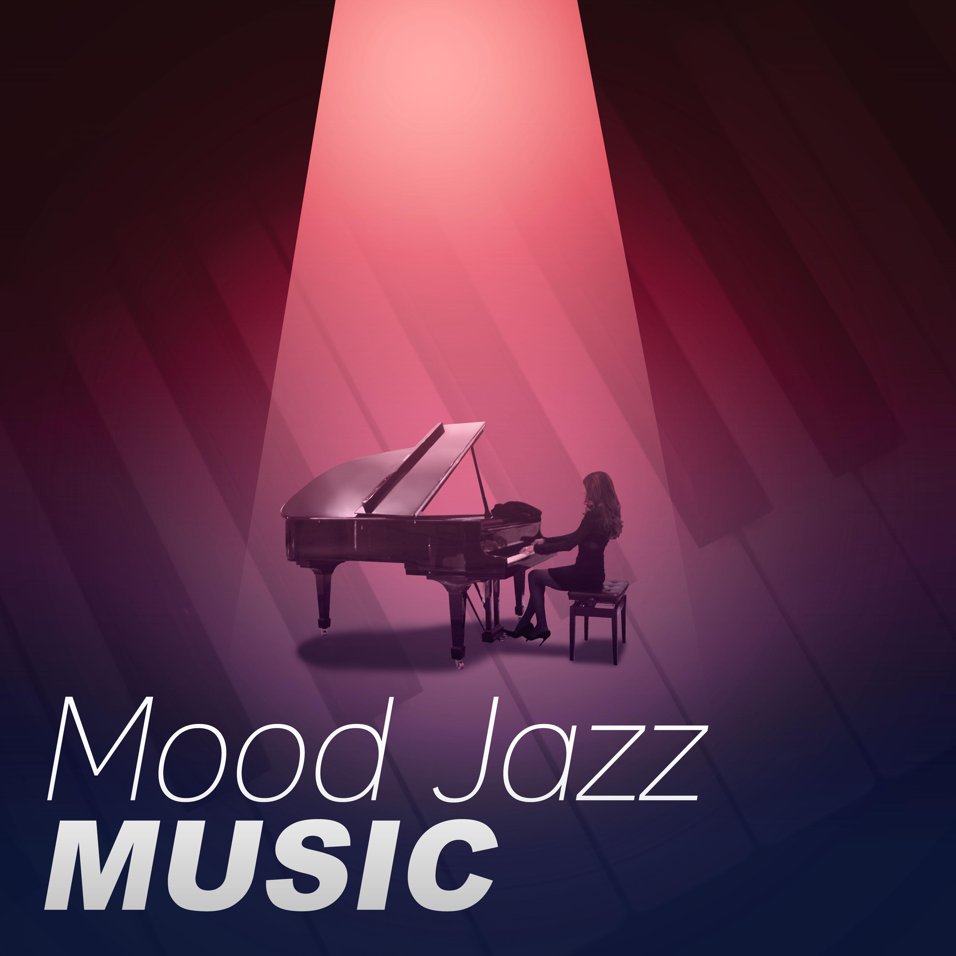 Mood Jazz Music  Bar Piano Sounds, Jazz Music, Smooth  Soft Evening Music, Night Blue