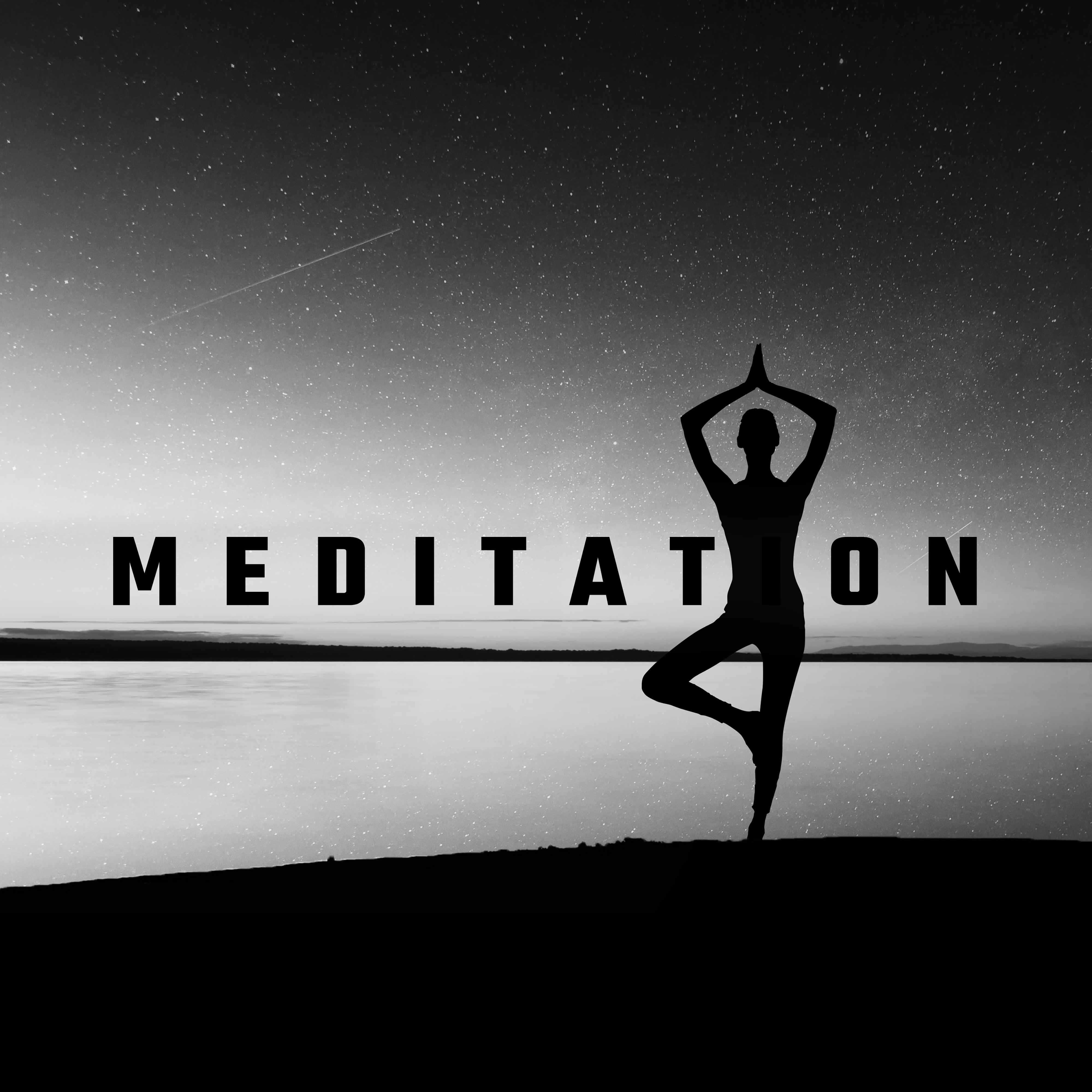 Meditation  Pure Mind, Soft Nature Sounds for Relaxation, Yoga Training, Deep Concentration, Harmony, Stress Relief, Meditation Music