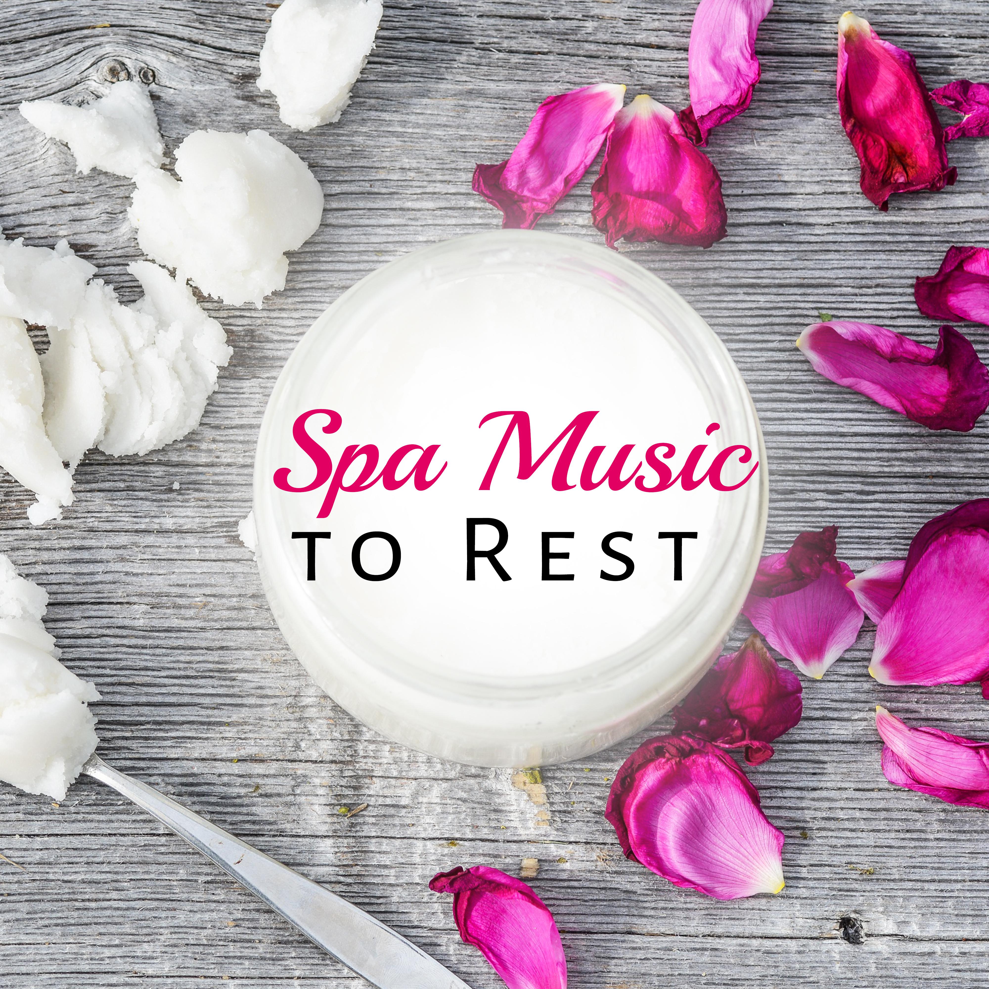Spa Music to Rest  Healing Therapy, Soft New Age Music, Peaceful Sounds, Rest  Relax
