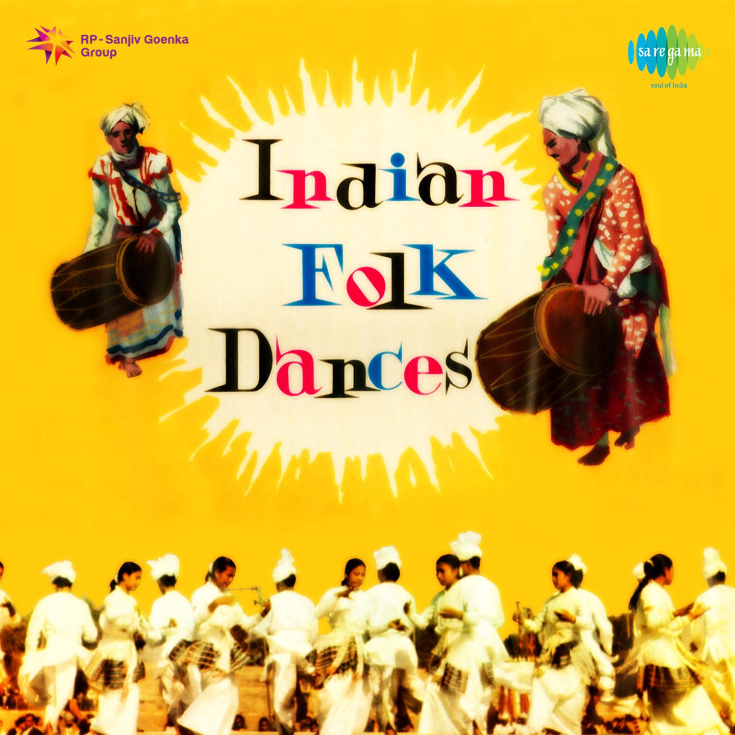 Indian Folk Dances