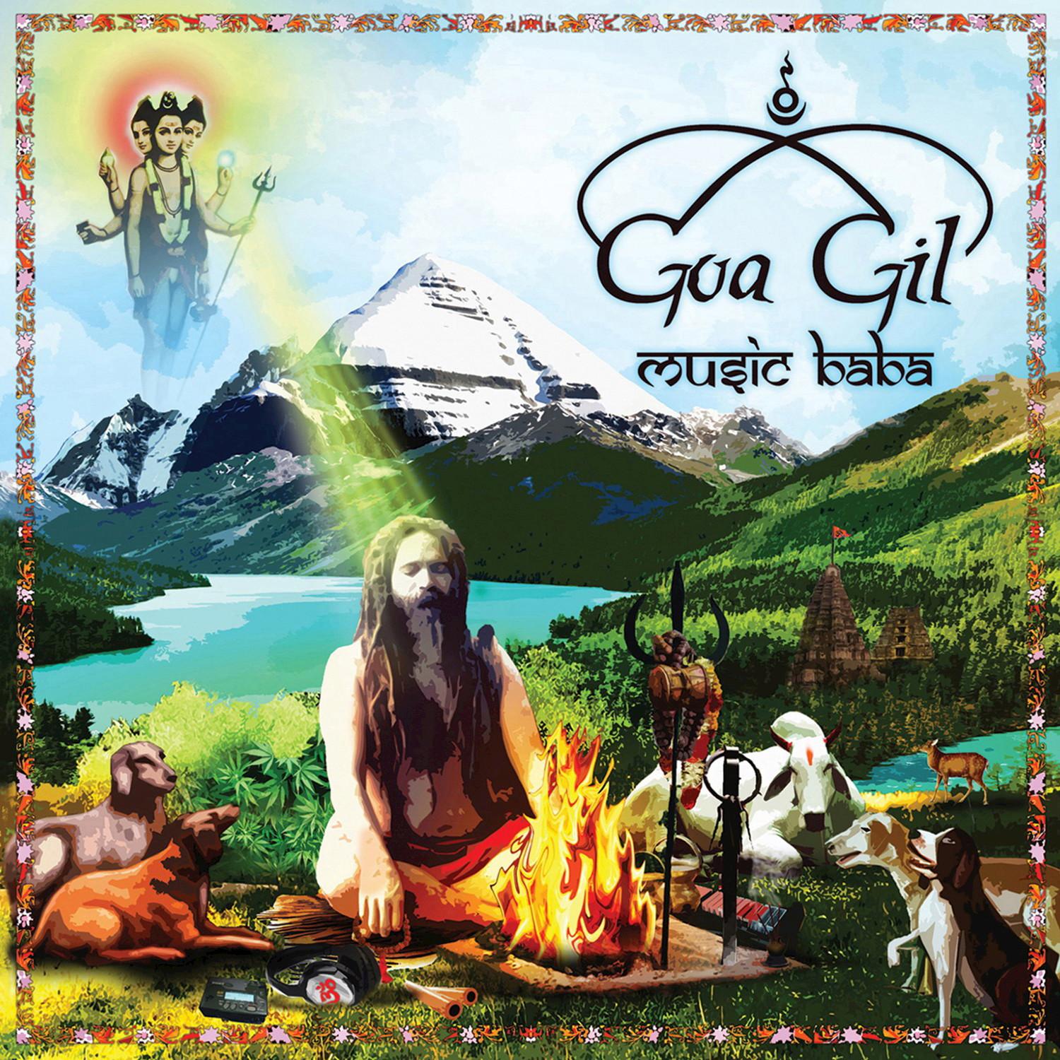 Goa Gil / Music Baba