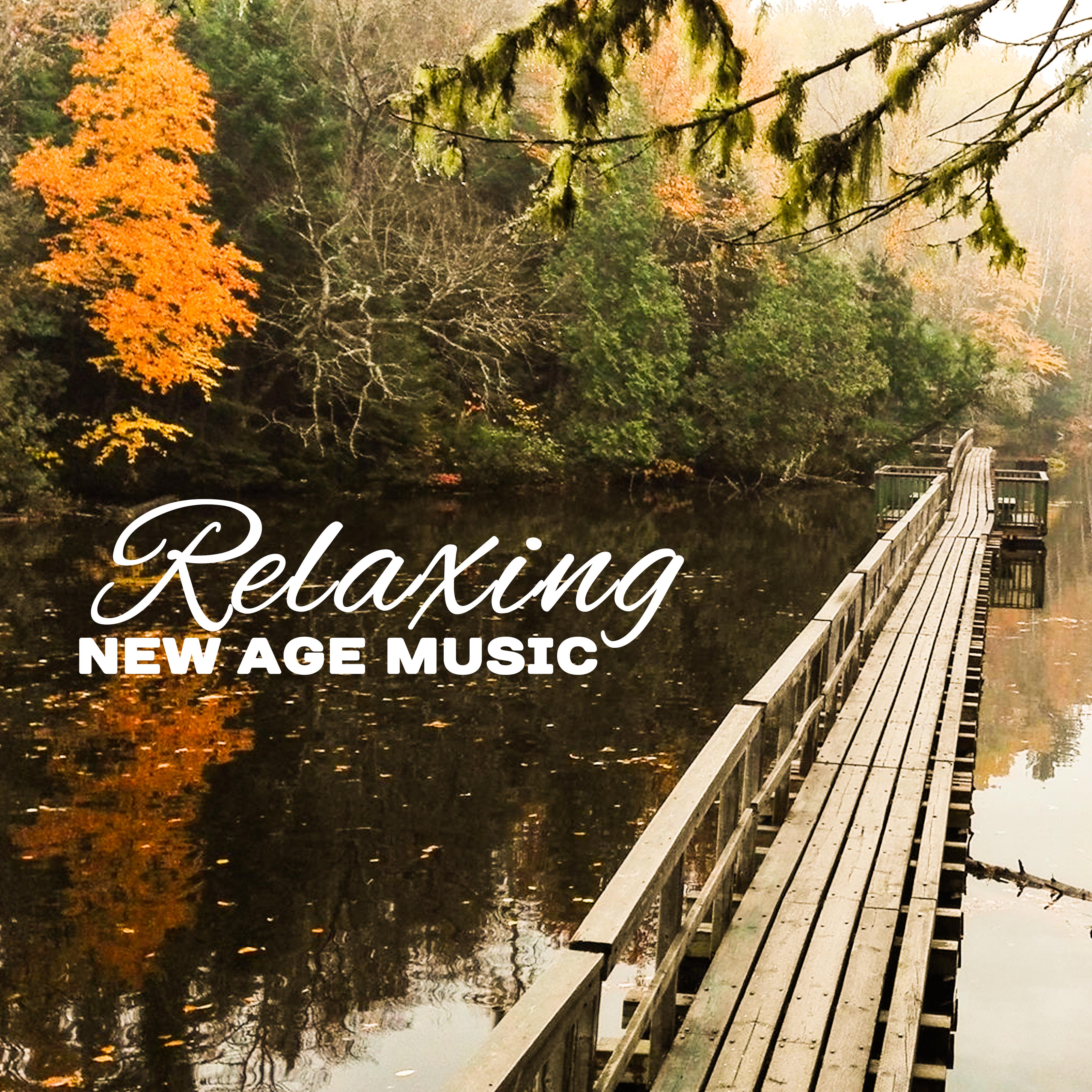 Relaxing New Age Music  Soft Sounds to Rest, Peaceful Music, Chilled Waves