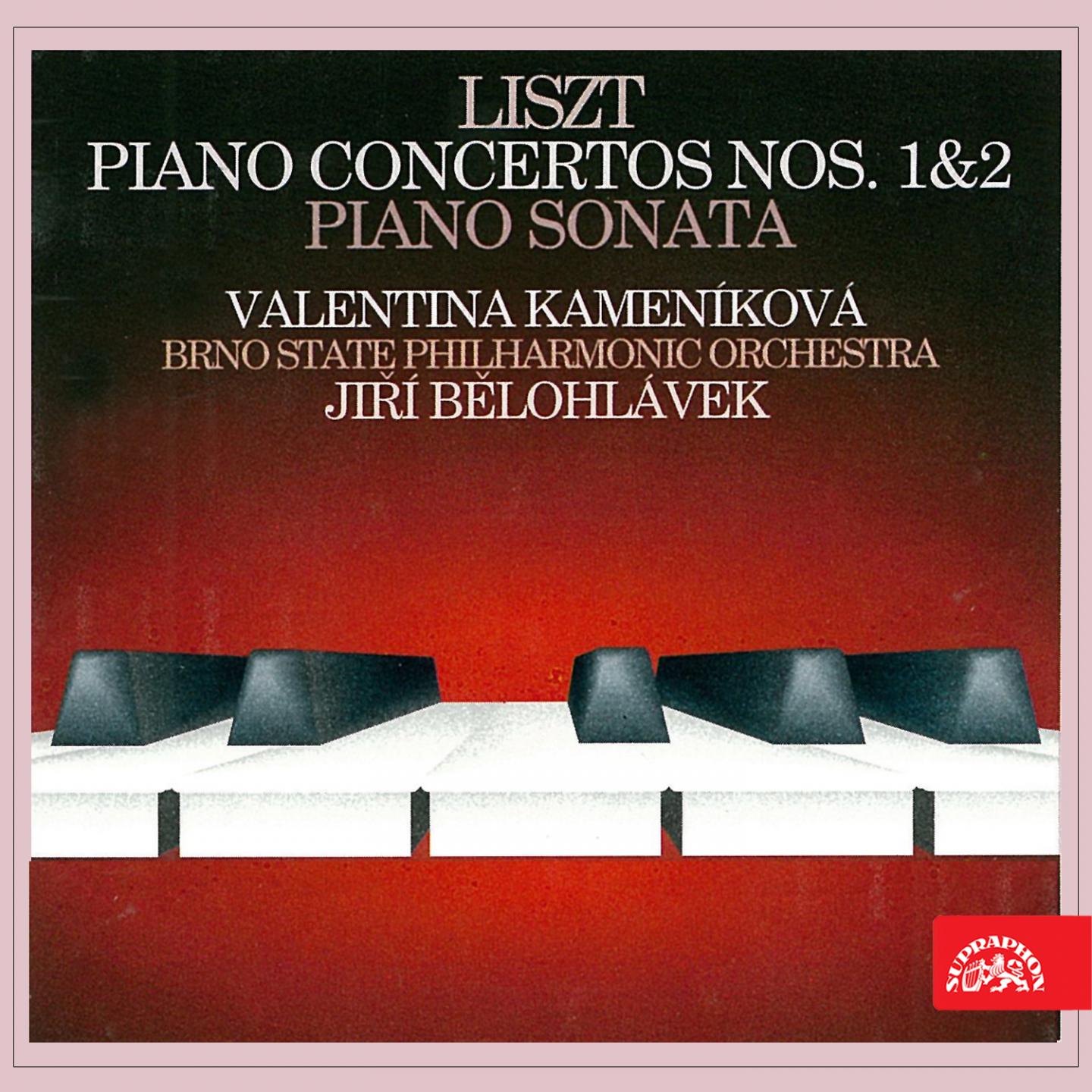 Piano Concerto No. 2 in A Major, S. 125