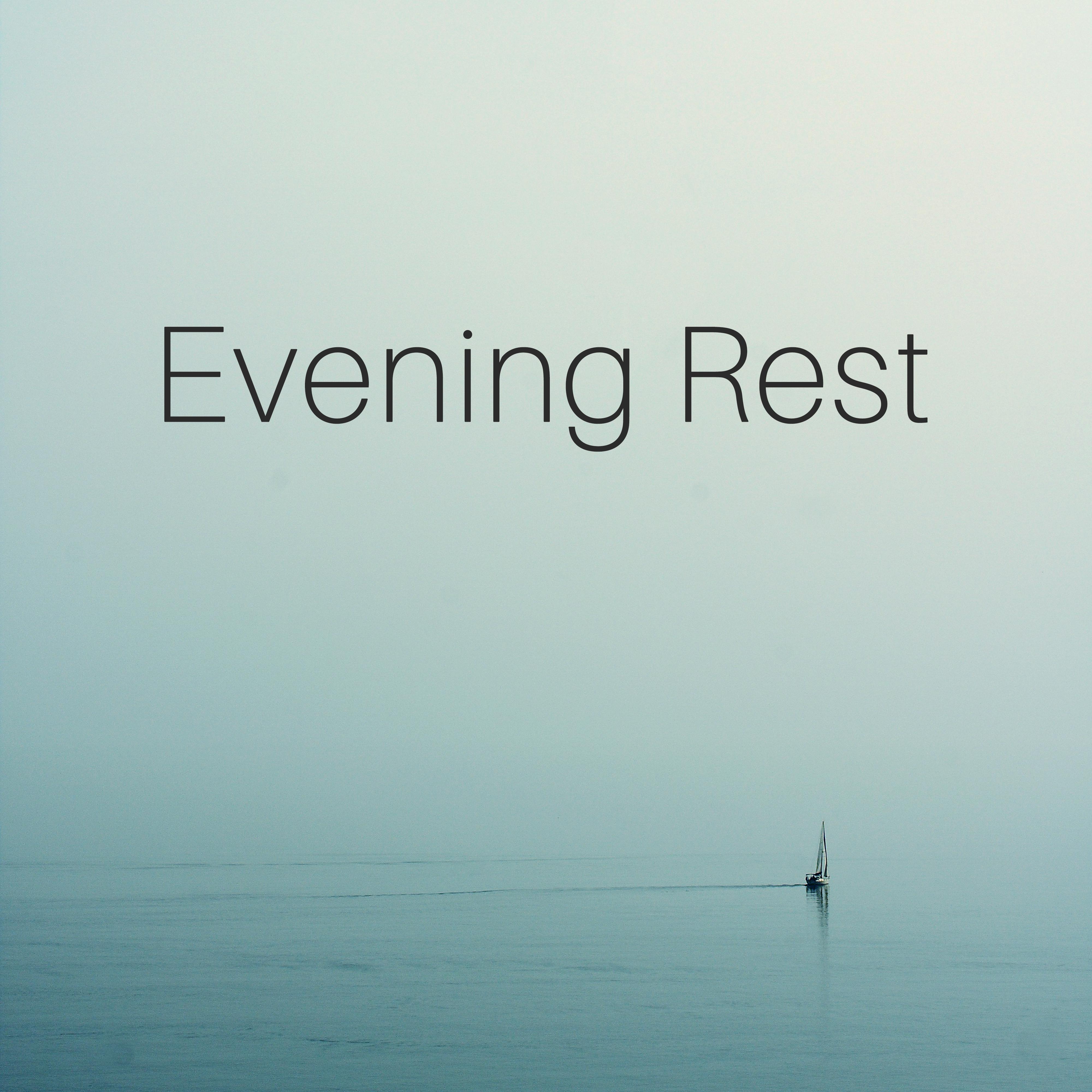 Evening Rest  Smooth Jazz, Pure Relax, Gentle Piano, Instrumental Music at Night