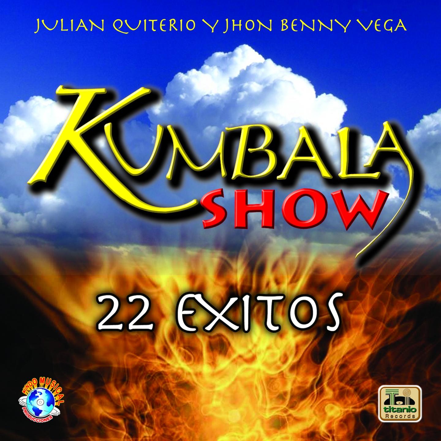 22 Exitos: Kumbala Show