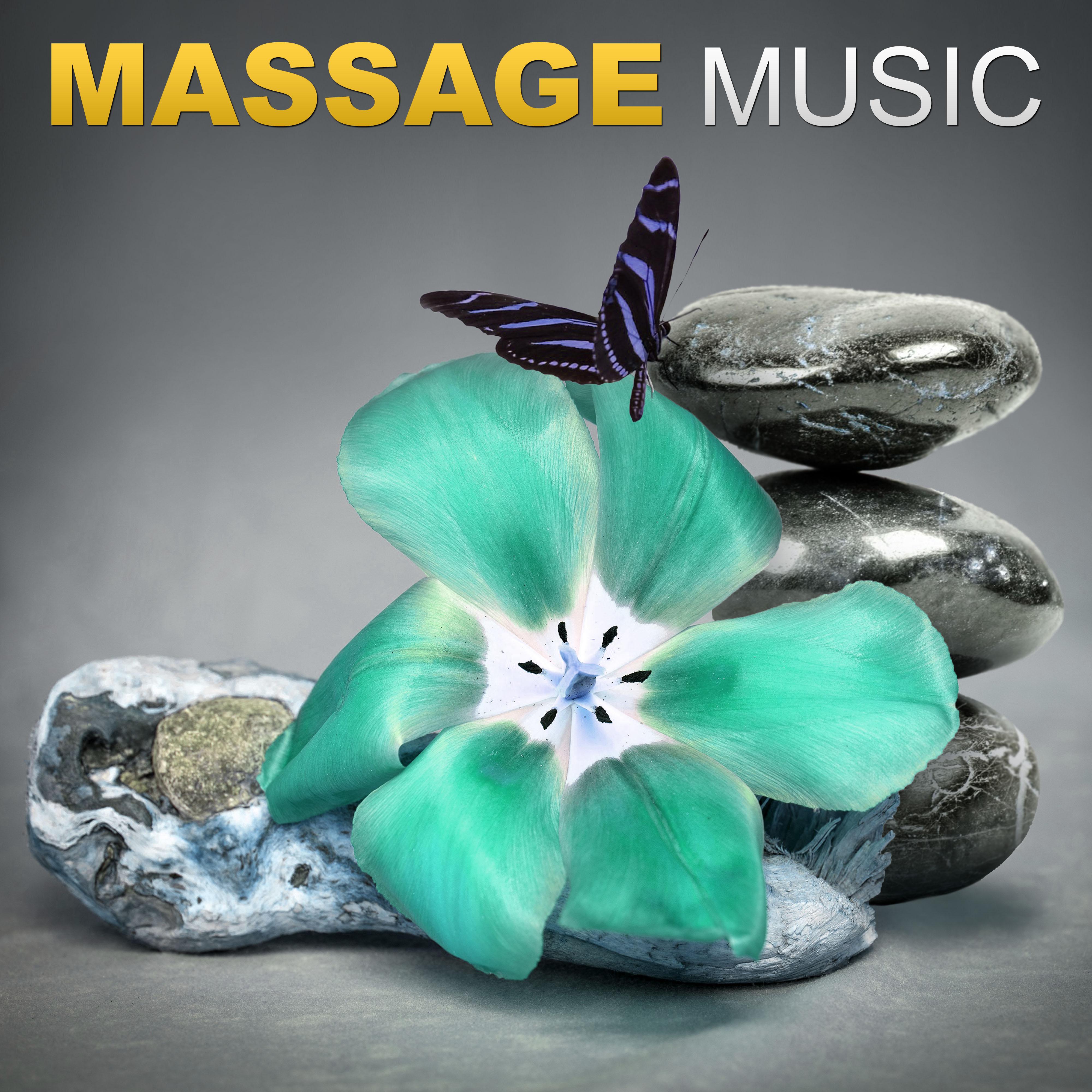 Massage Music  New Age Spa Music, Relaxing Massage, Soft Music to Rest