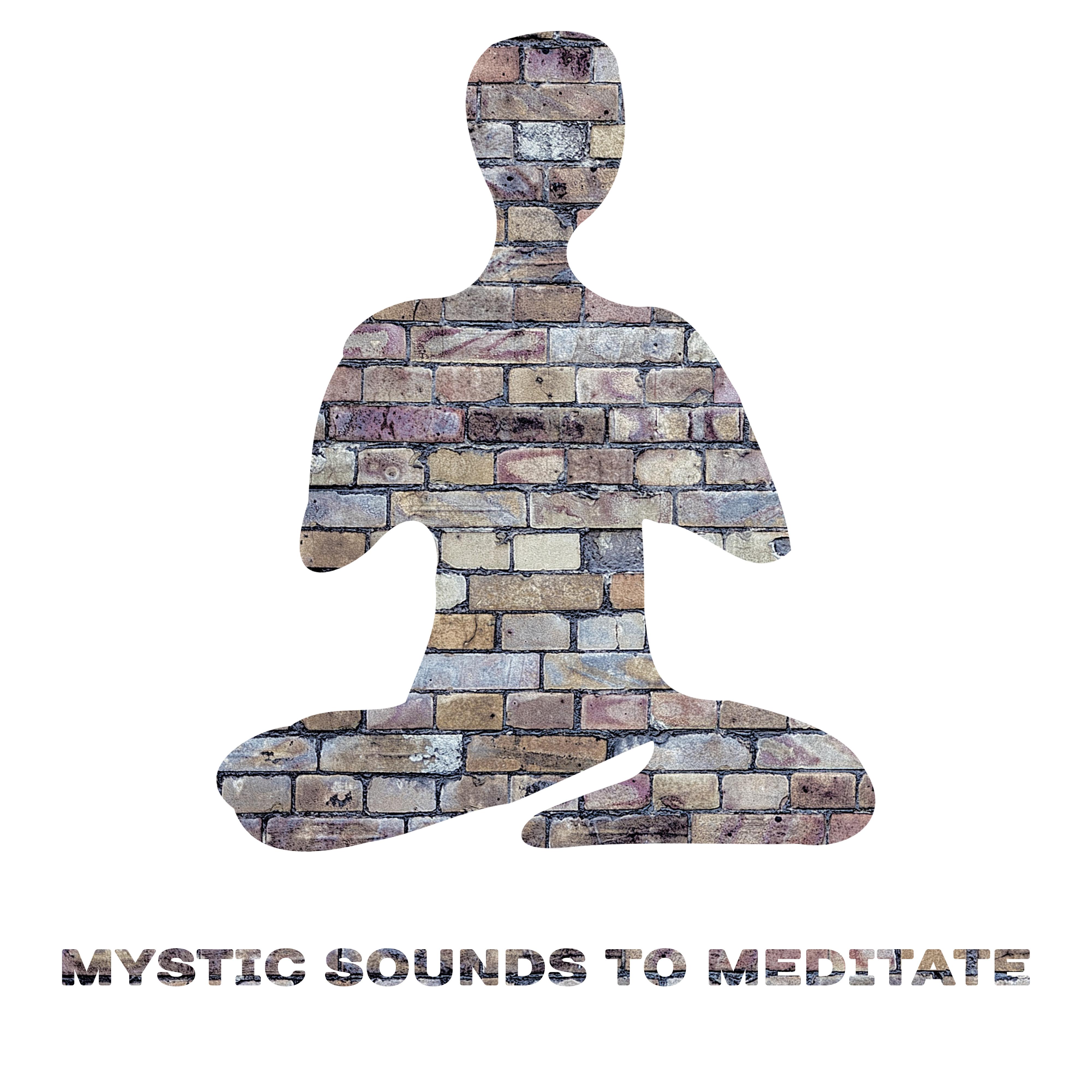 Mystic Sounds to Meditate  Calming Buddha Lounge, New Age Relaxing Sounds