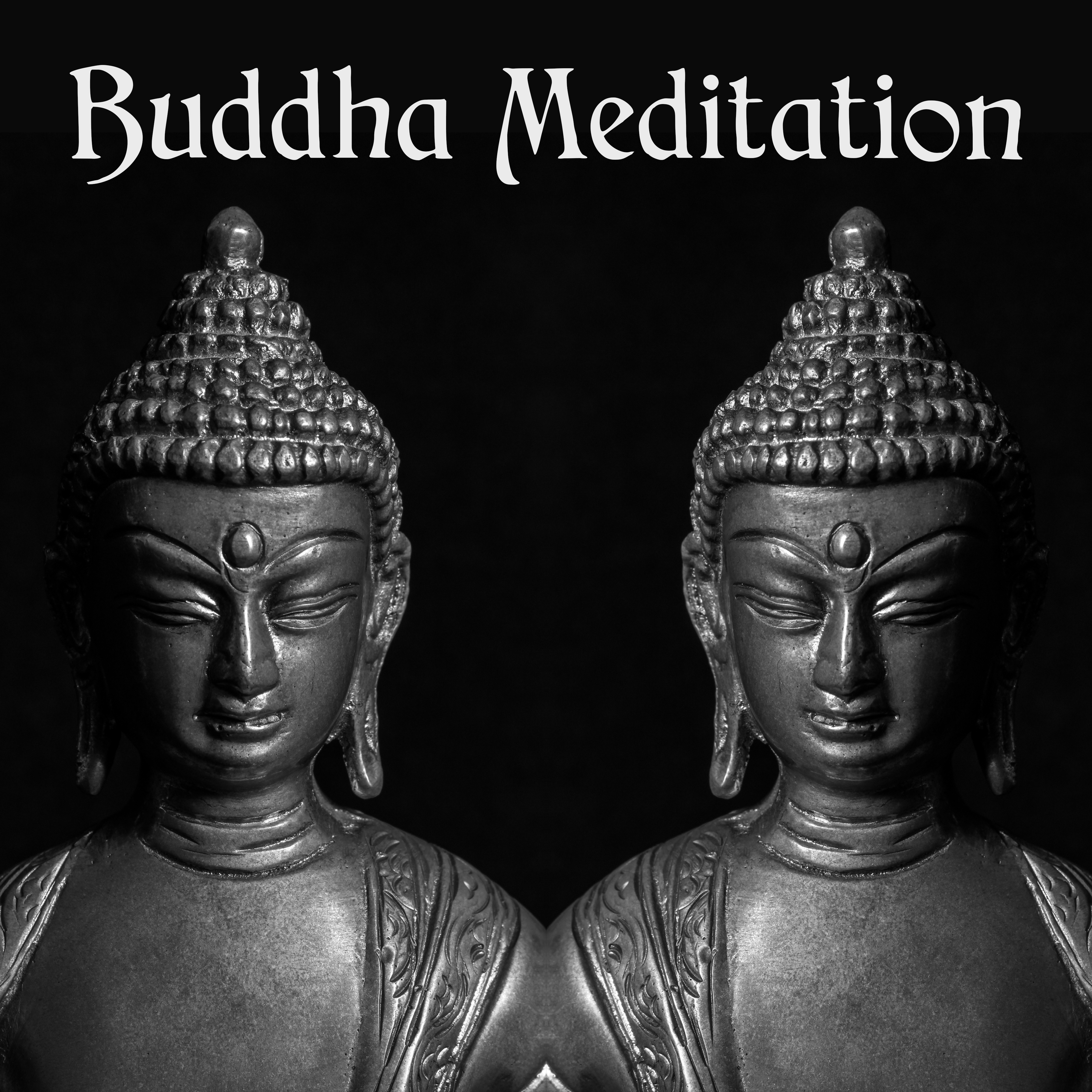 Buddha Meditation  Inner Silence, Meditation Sounds to Rest Soul, Peaceful Mind  Body