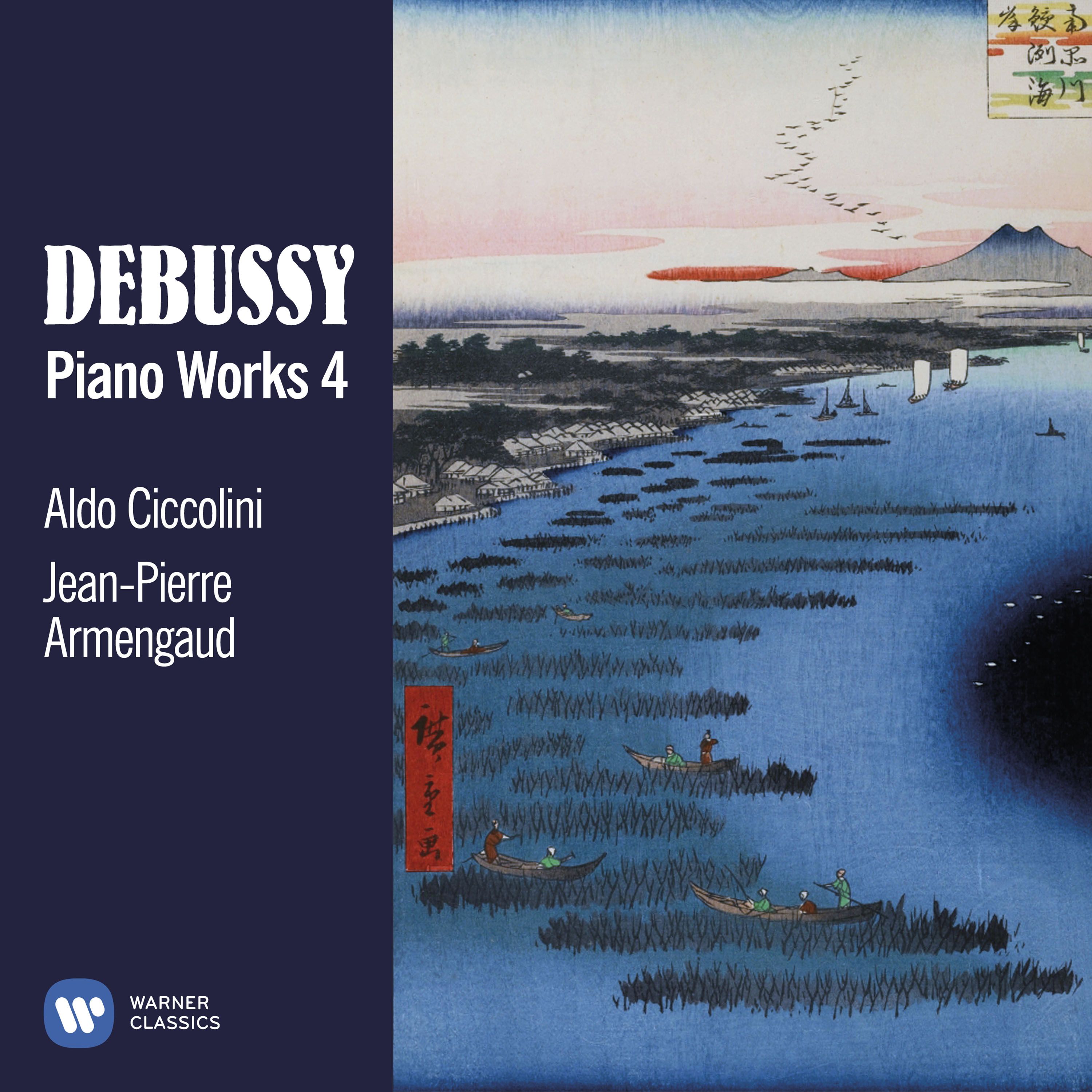 Debussy: Orchestral Works, Vol. 4
