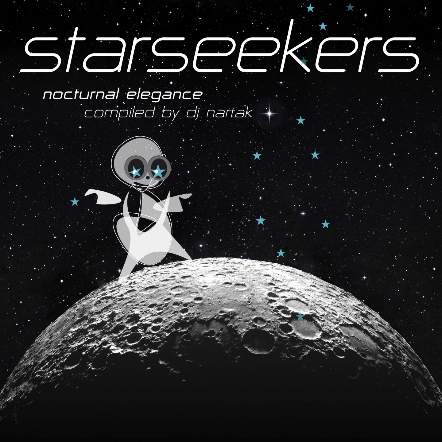 Starseekers (Nocturnal Elegance Compiled by DJ Nartak)