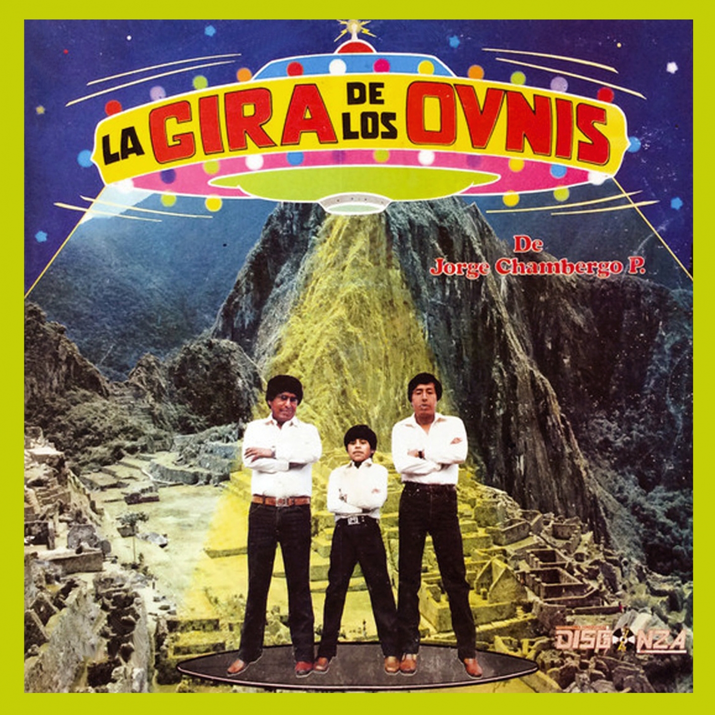 La Gira de los Ovnis