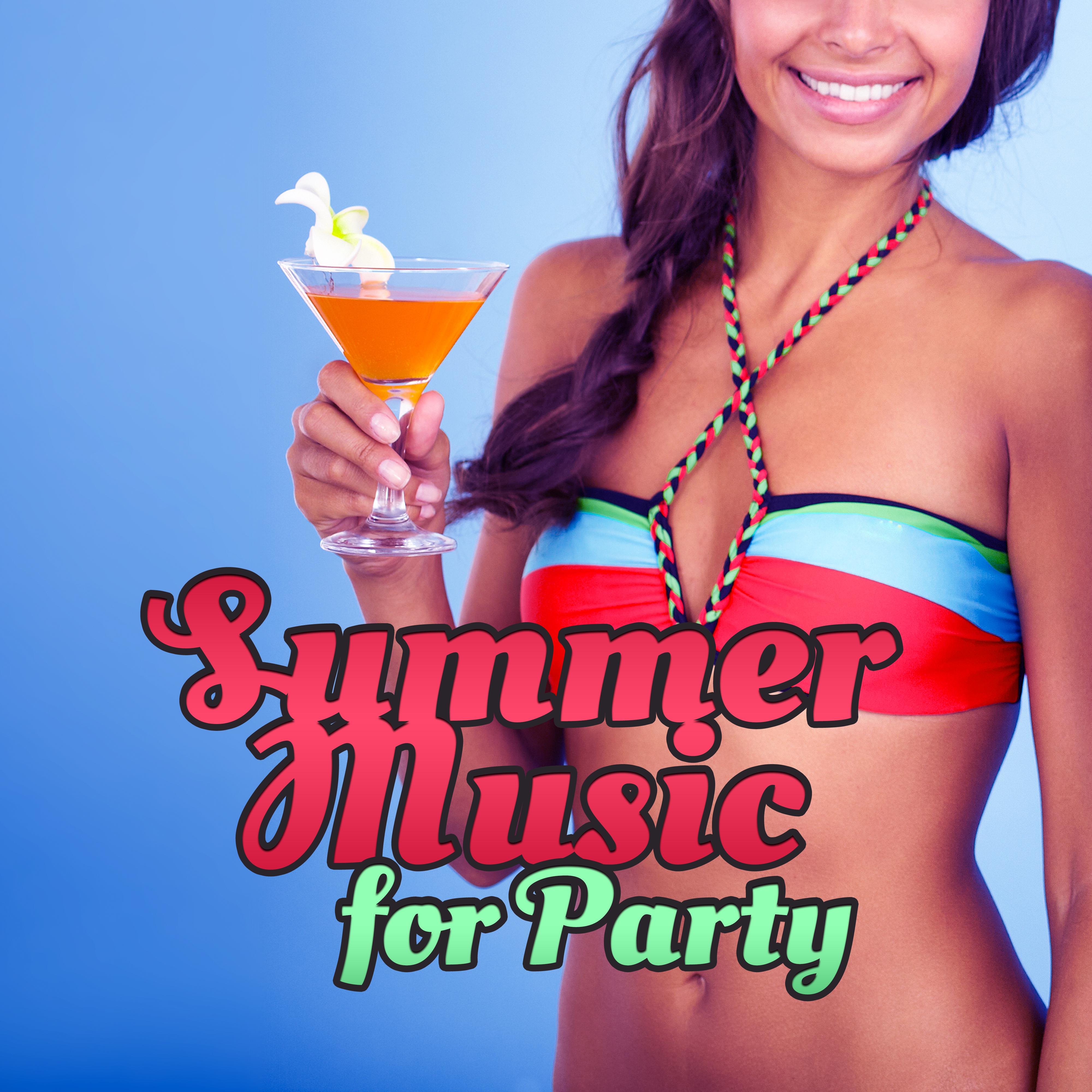 Summer Music for Party  Beach Chill Out Music, Ibiza Beats, Sun  Sand, Party All Night