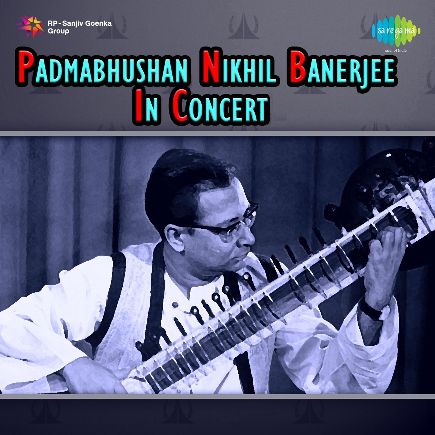 Ragamalika - Sitar - Pt Nikhil Banerjee