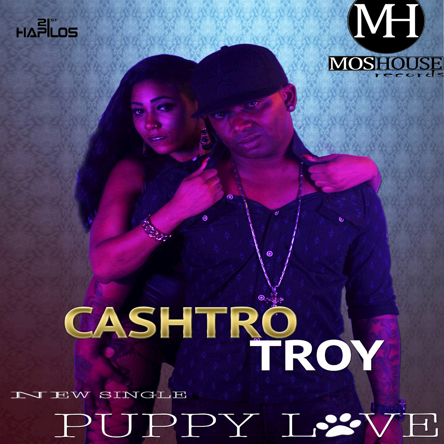 Puppy Love - Single