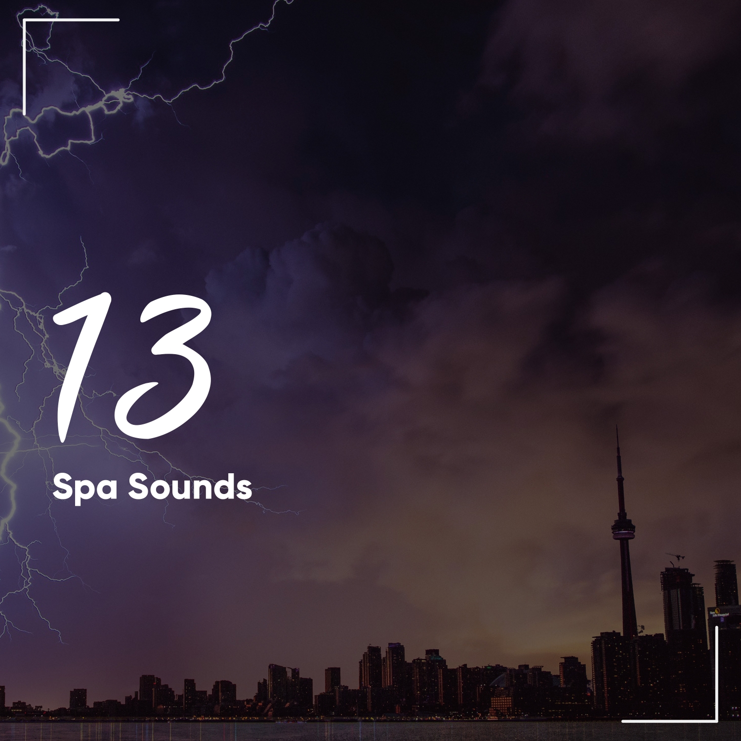 13 Spa Sounds of Rain, Stormy Ambient Weather Sounds