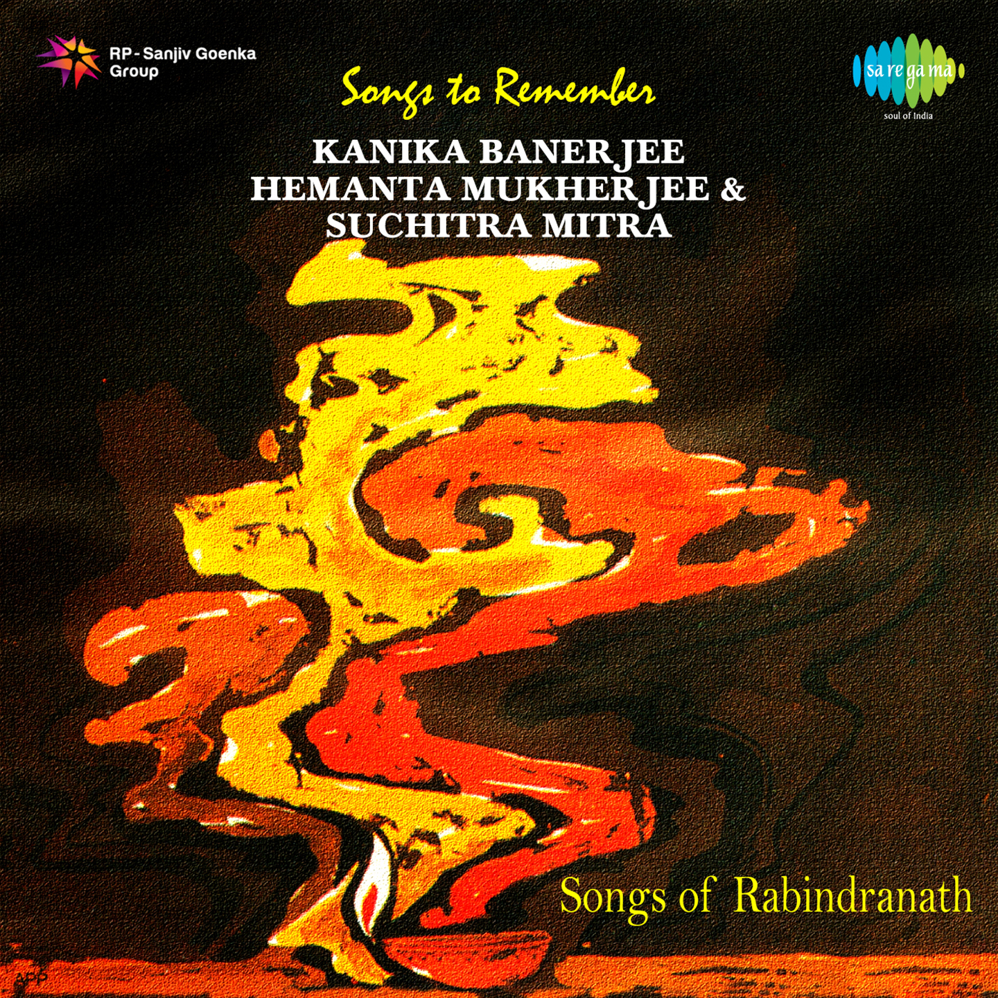 Songs Of Rabindranath