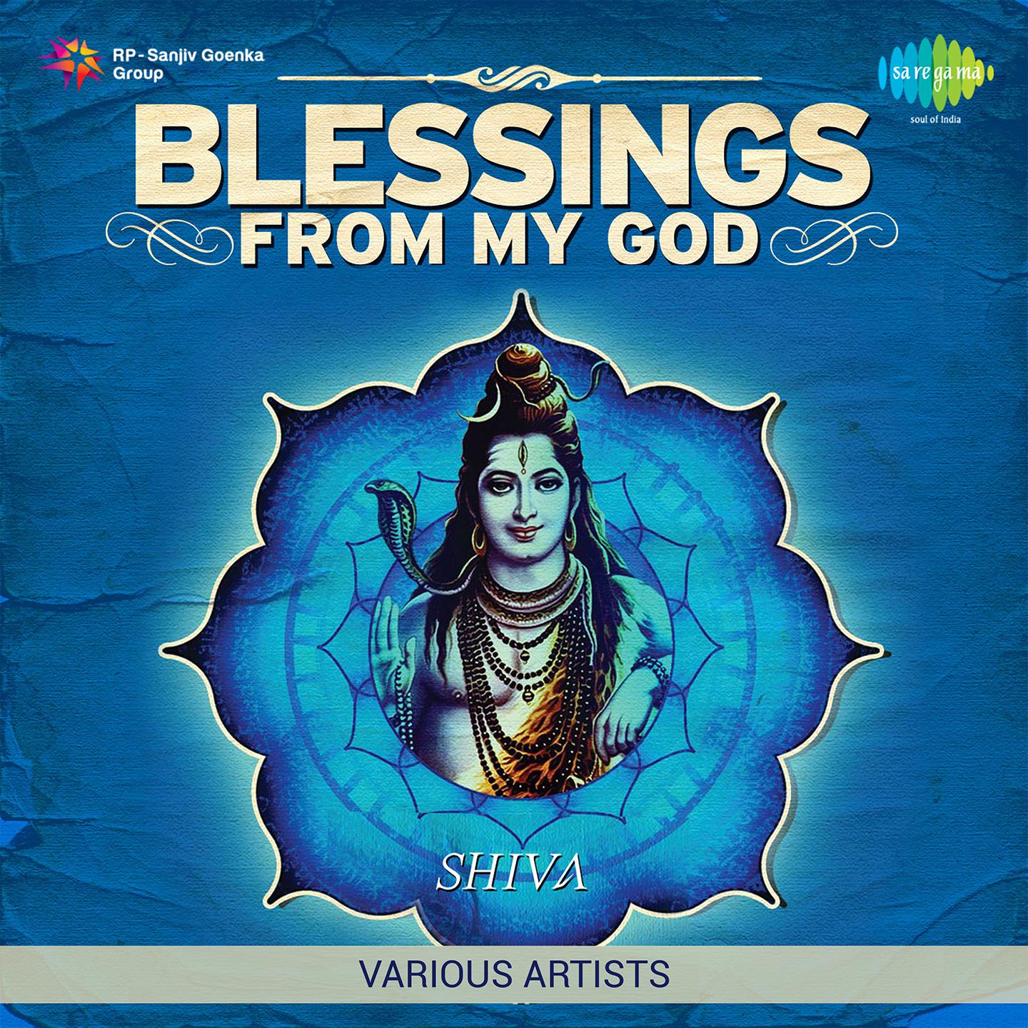 Blessings From My God Shiva