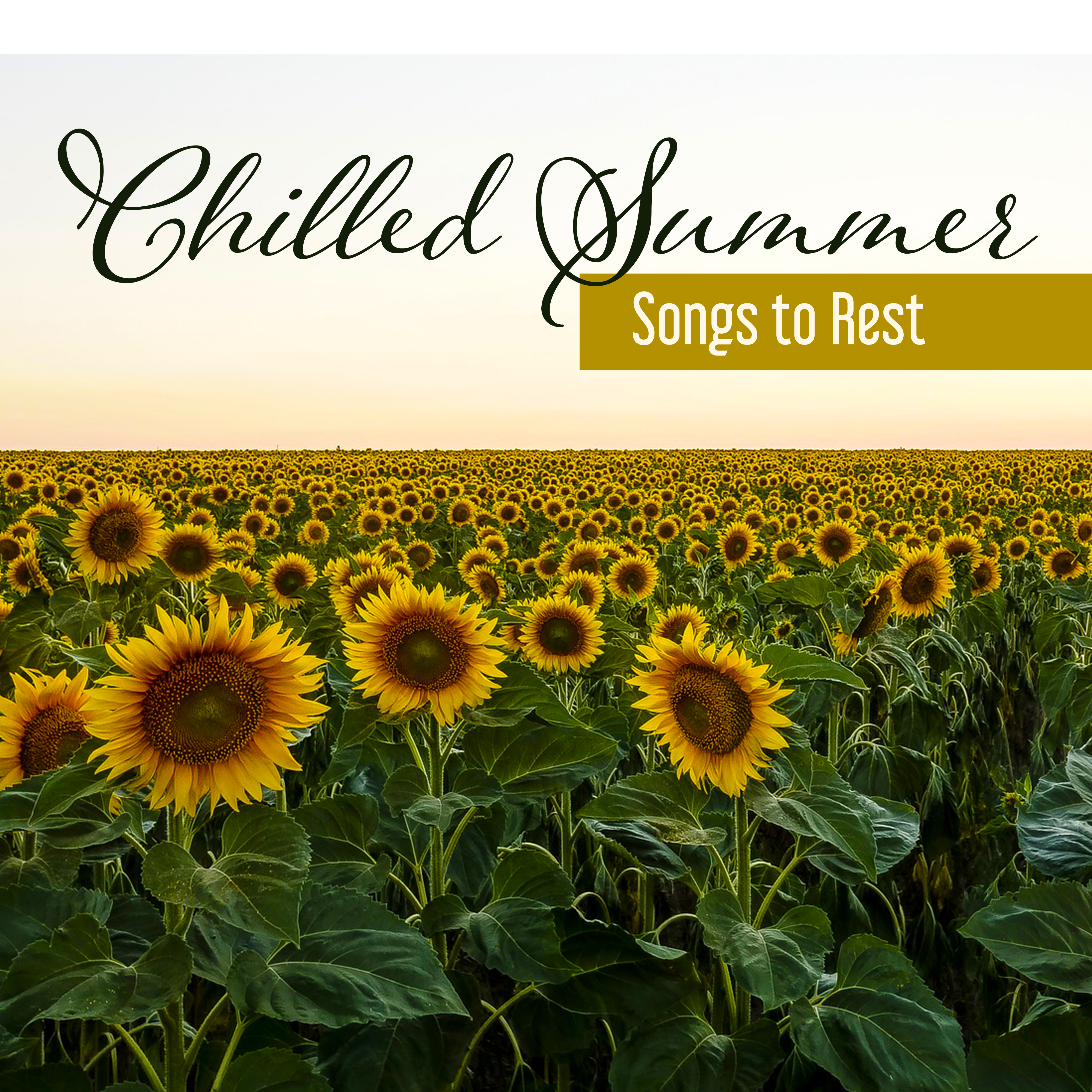 Chilled Summer Songs to Rest  Chill on the Beach, Peaceful Holiday Music, Beats to Relax, Tropical Relaxation