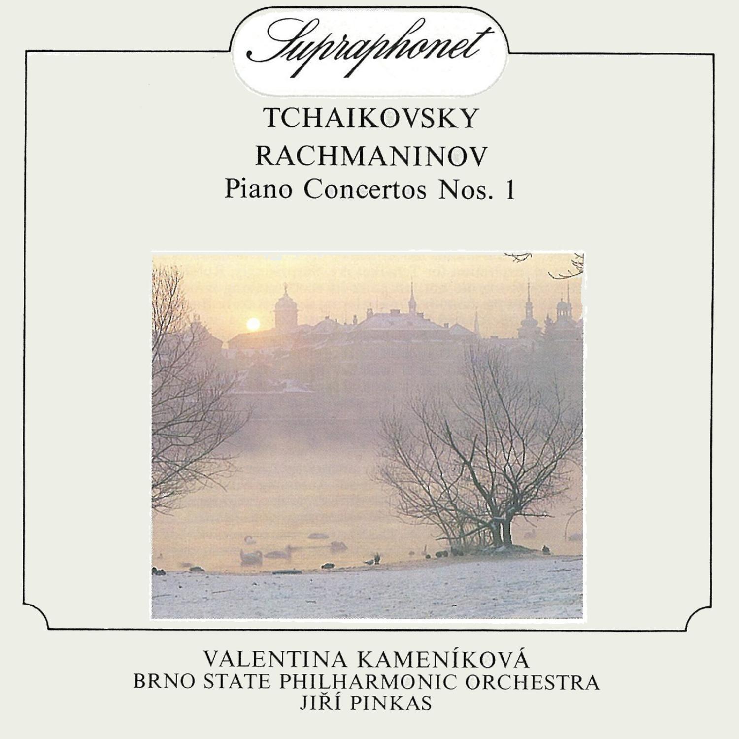 Concerto for Piano and Orchestra No. 1 in B flat minor, Op. 23, II. Andantino simplice