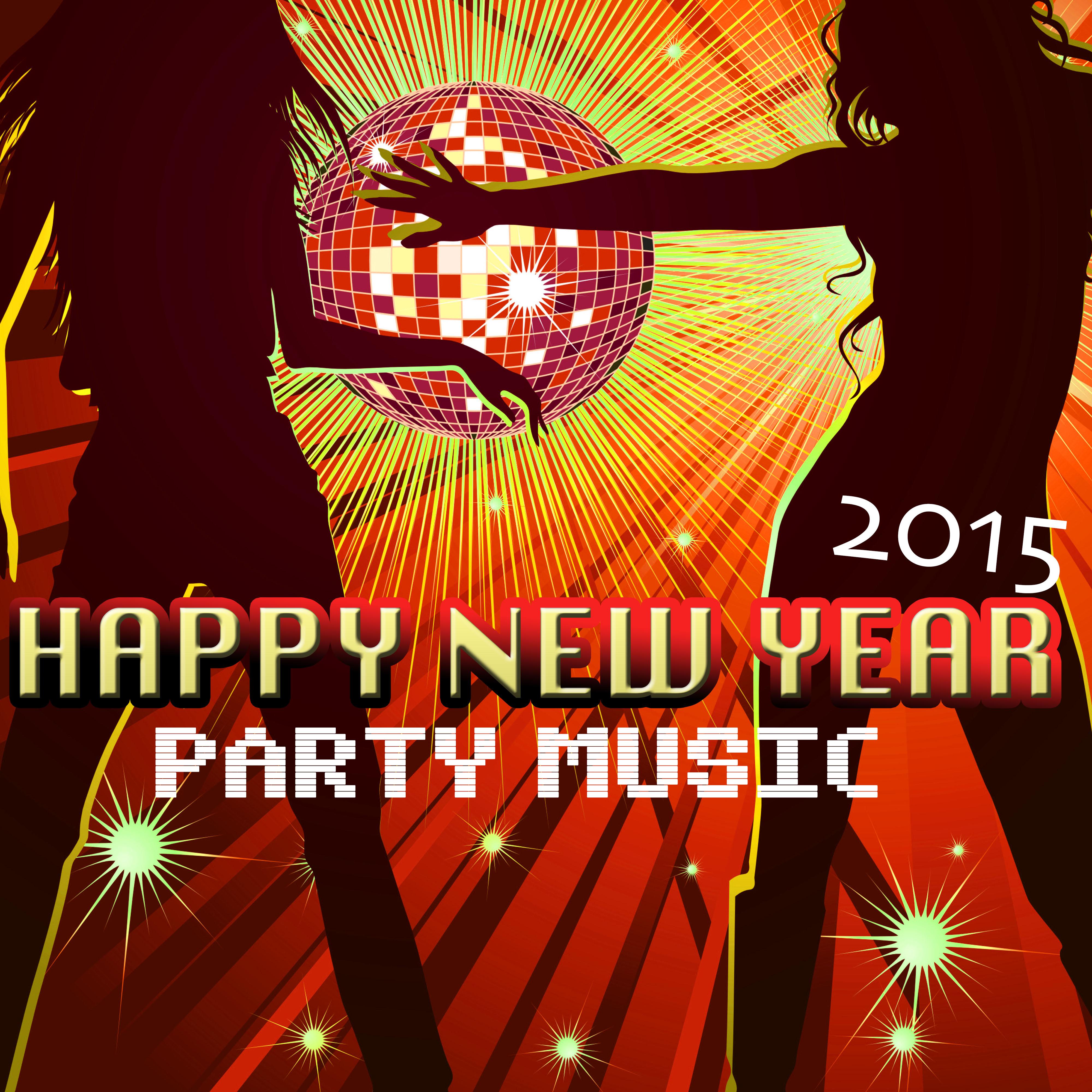 Happy New Year Party Music