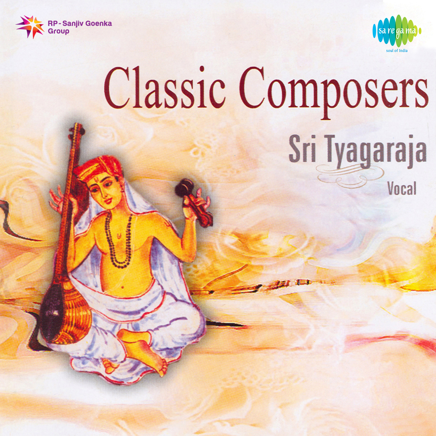 Classic Composers Sri Tyagaraja