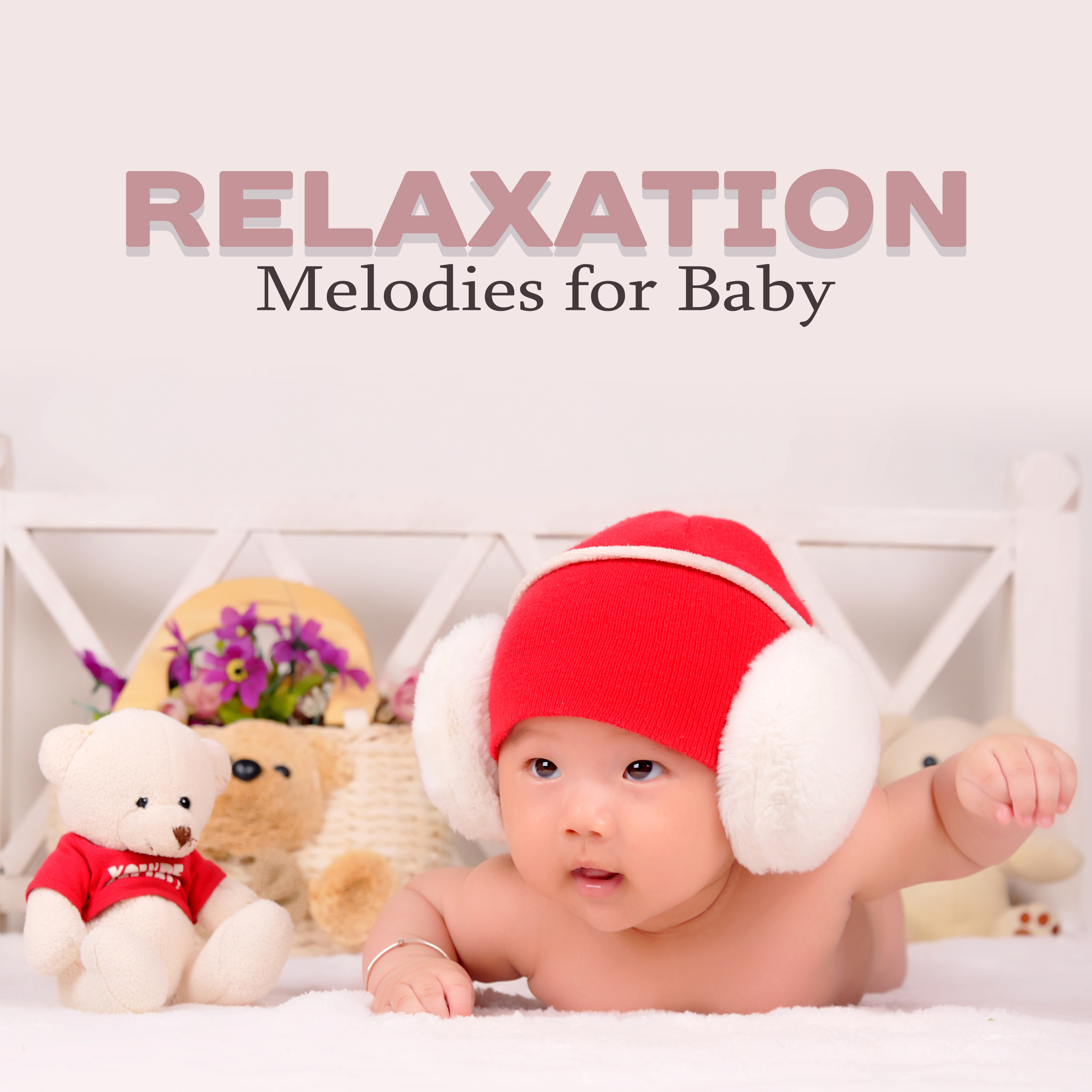 Relaxation Melodies for Baby  Healing Lullabies for Sleep, Peaceful Songs, Bedtime, Baby Music, Schubert, Tchaikovsky