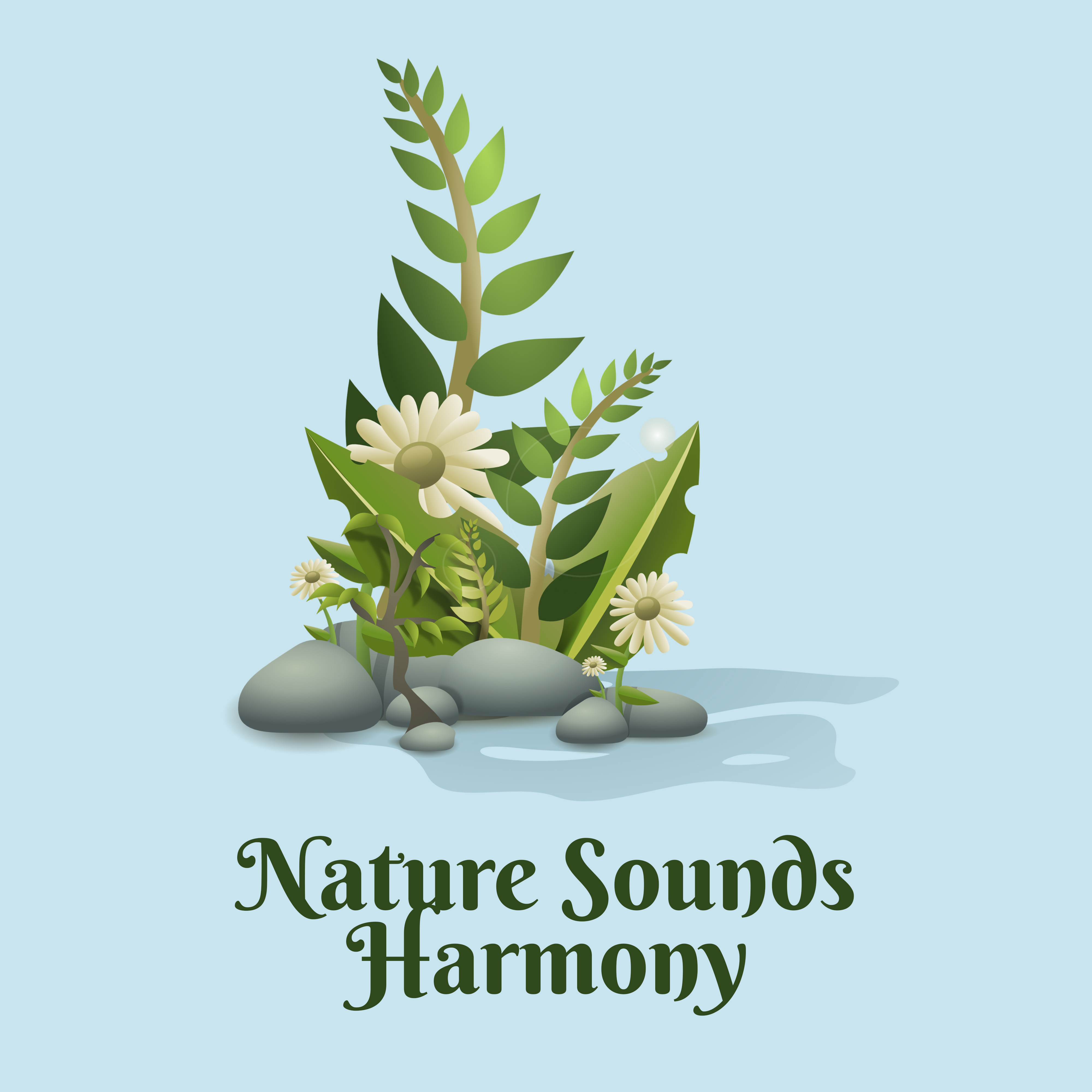 Nature Sounds Harmony  Relaxing Music, New Age 2017, Rest, Healing Bliss, Zen