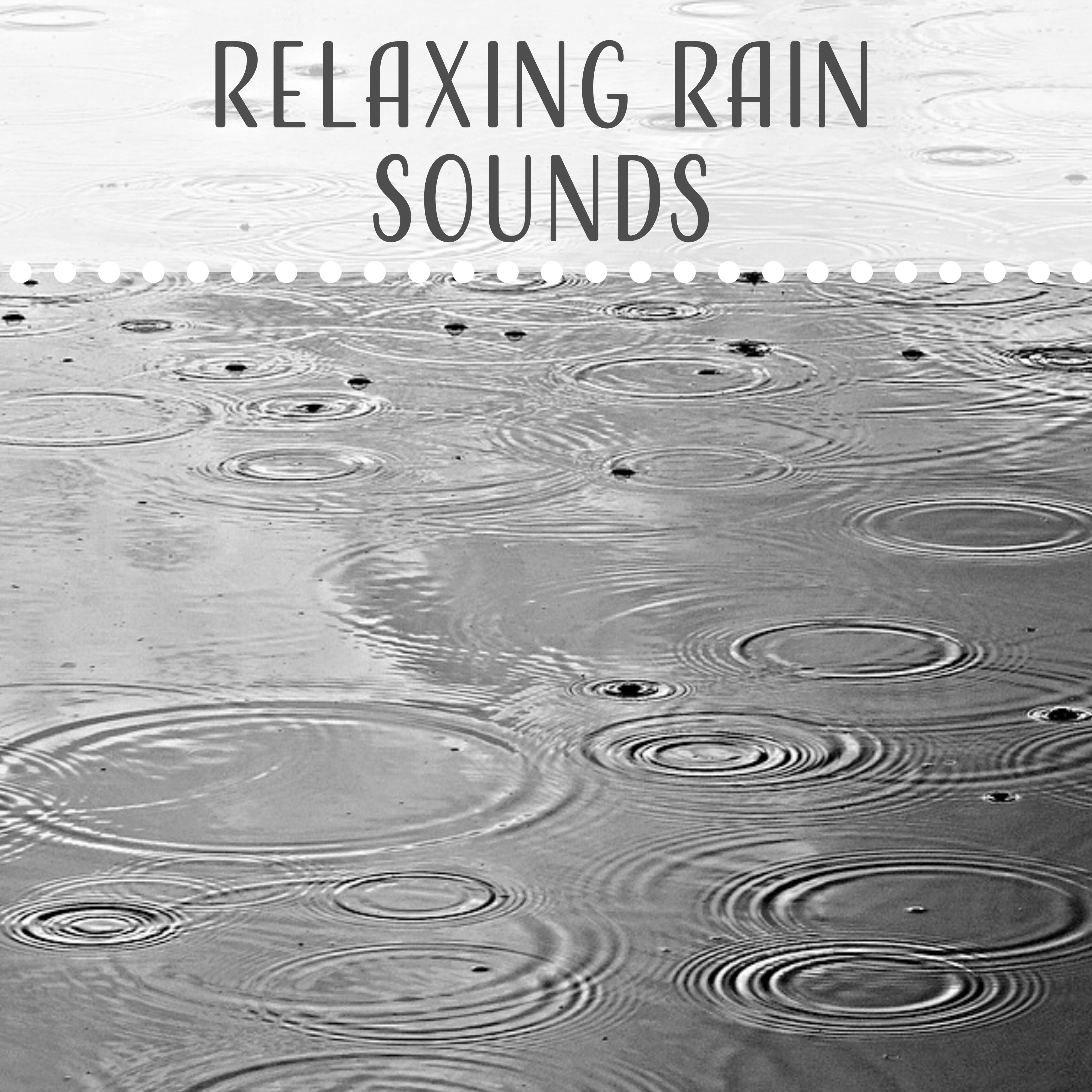 Relaxing Rain Sounds  Water Waves, Rain Music, New Age Relaxation