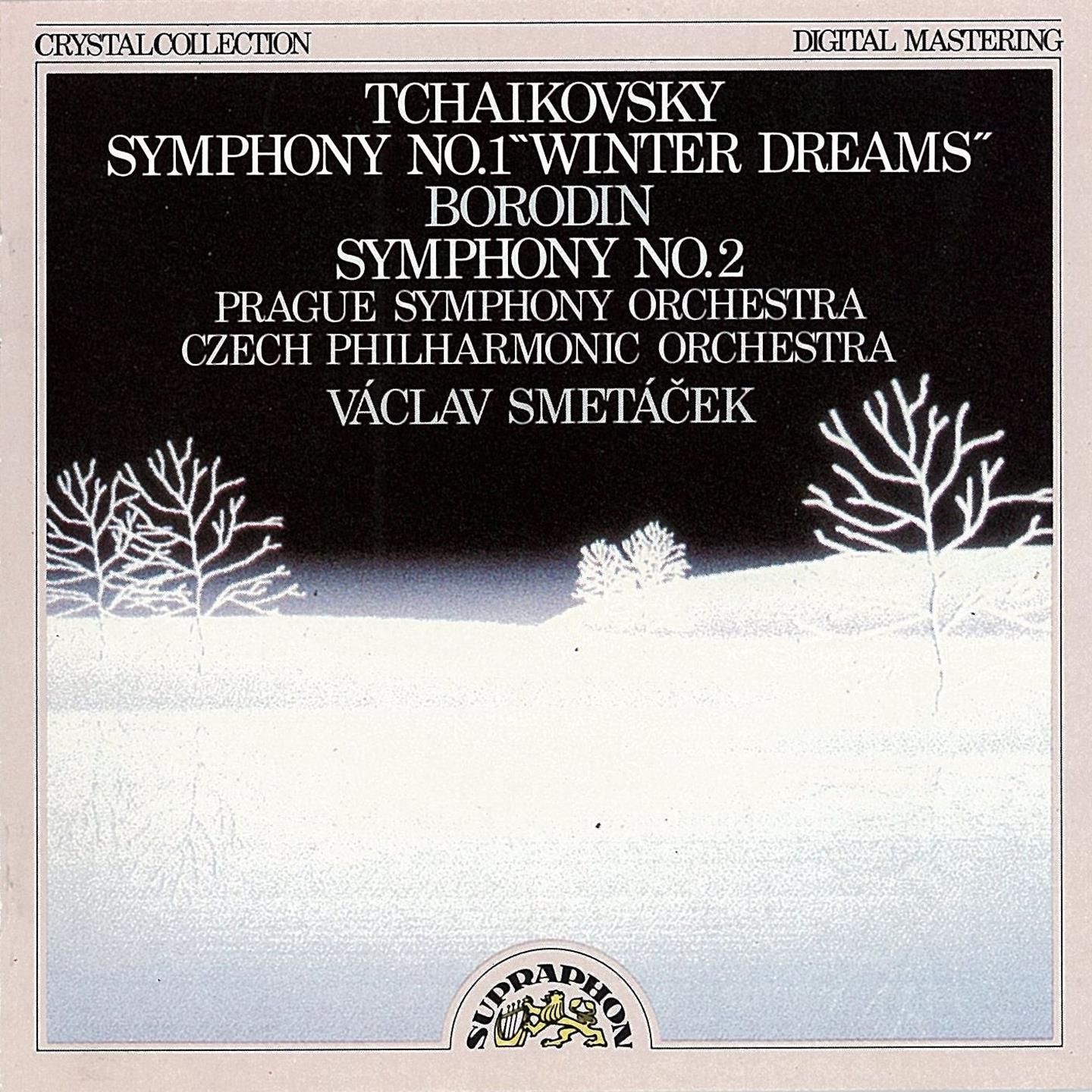 Tchaikovsky: Symphony No. 1 - Borodin: Symphony No. 2