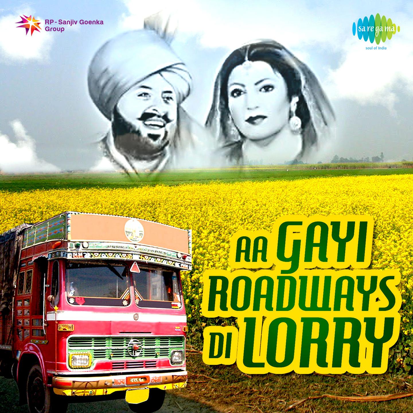 Aa Gayi Roadways Di Lorry